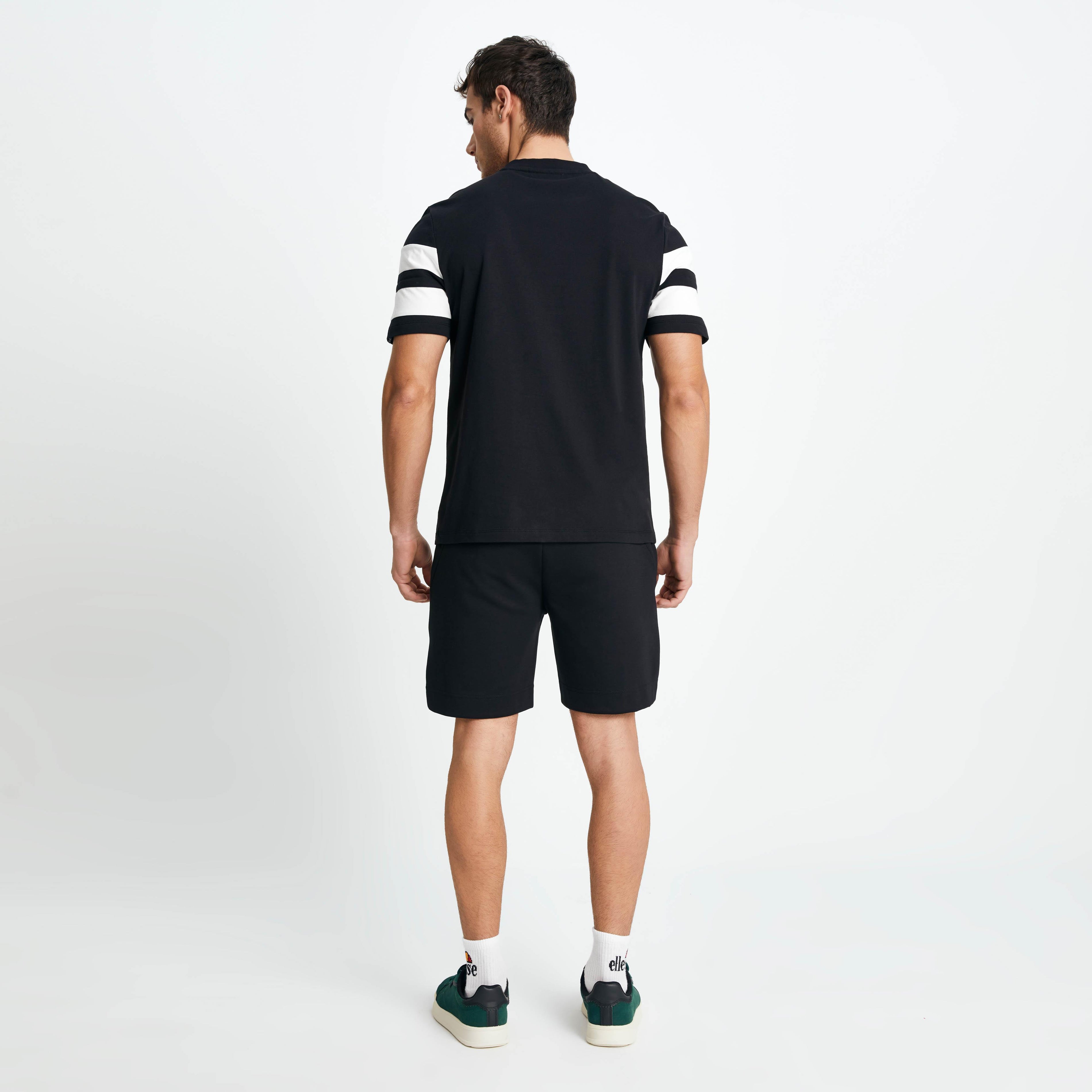 Ellesse Erkek Tişört EM125-BK