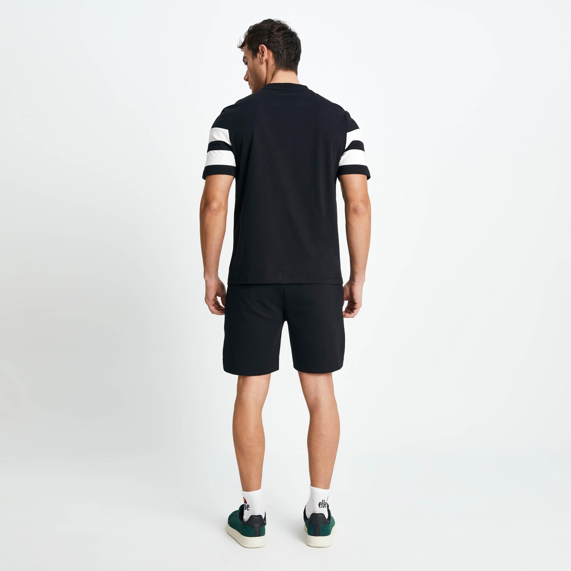 Ellesse Erkek Tişört EM125-BK