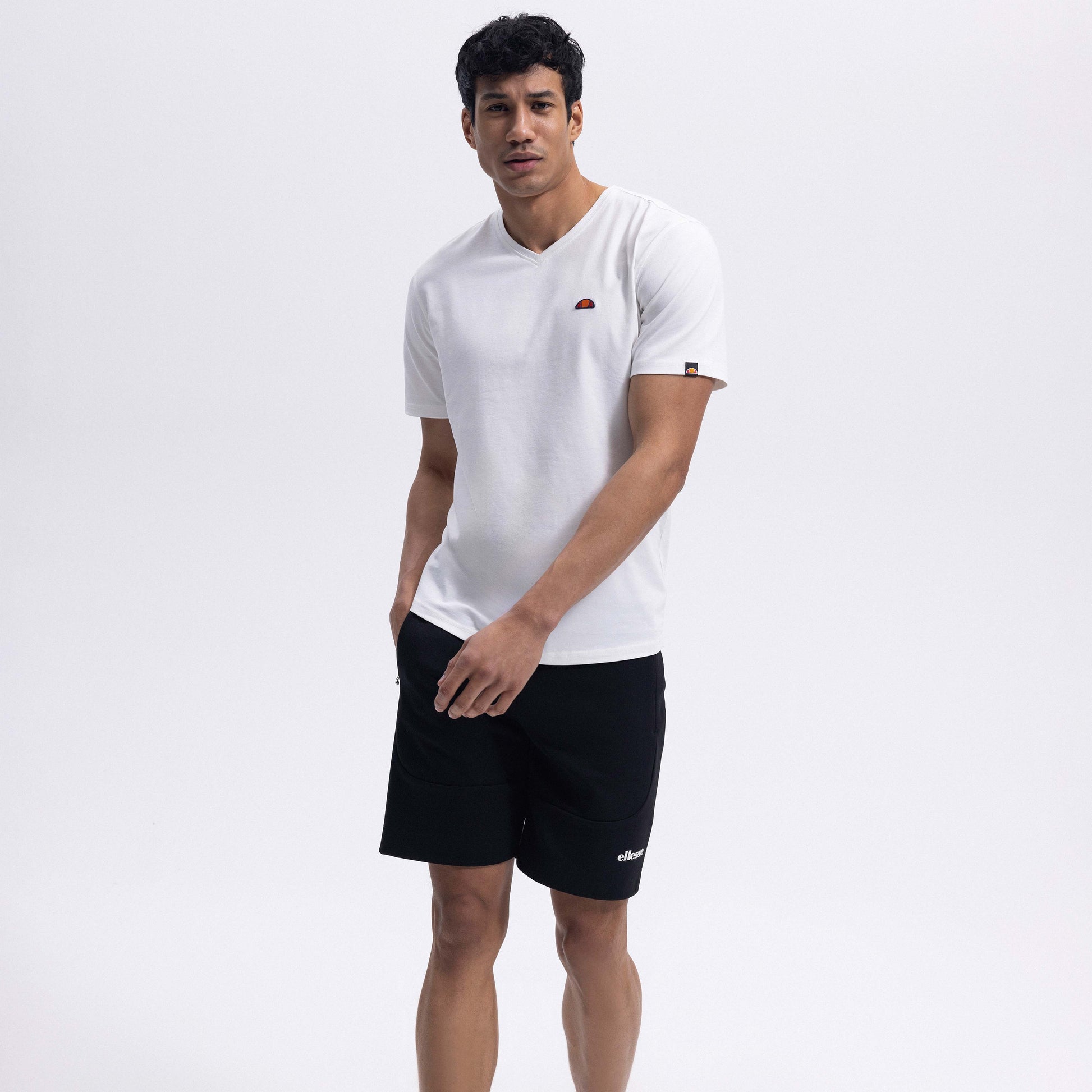 Ellesse Erkek Şort EM392-BK