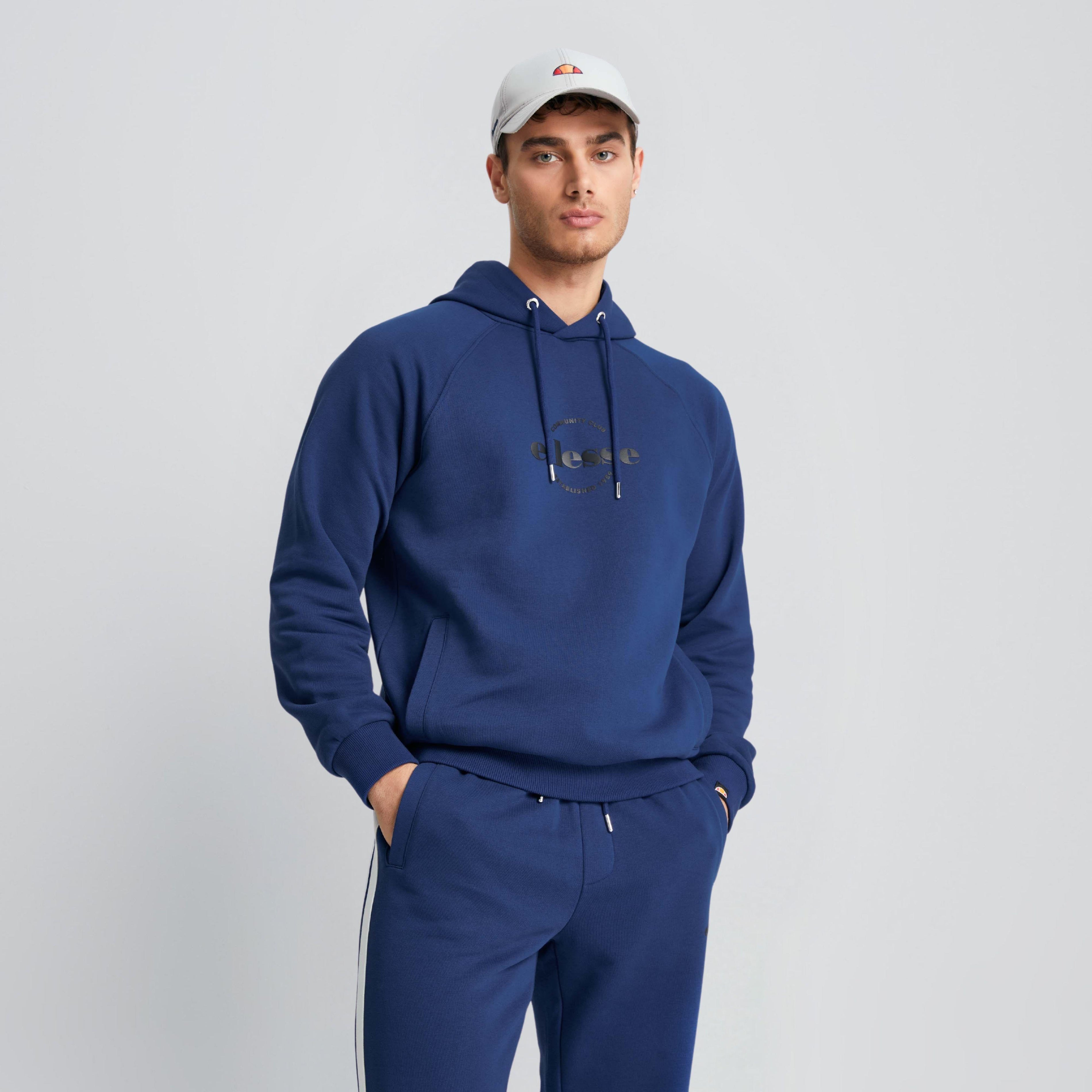 Ellesse Erkek Sweatshırt EM163-NV