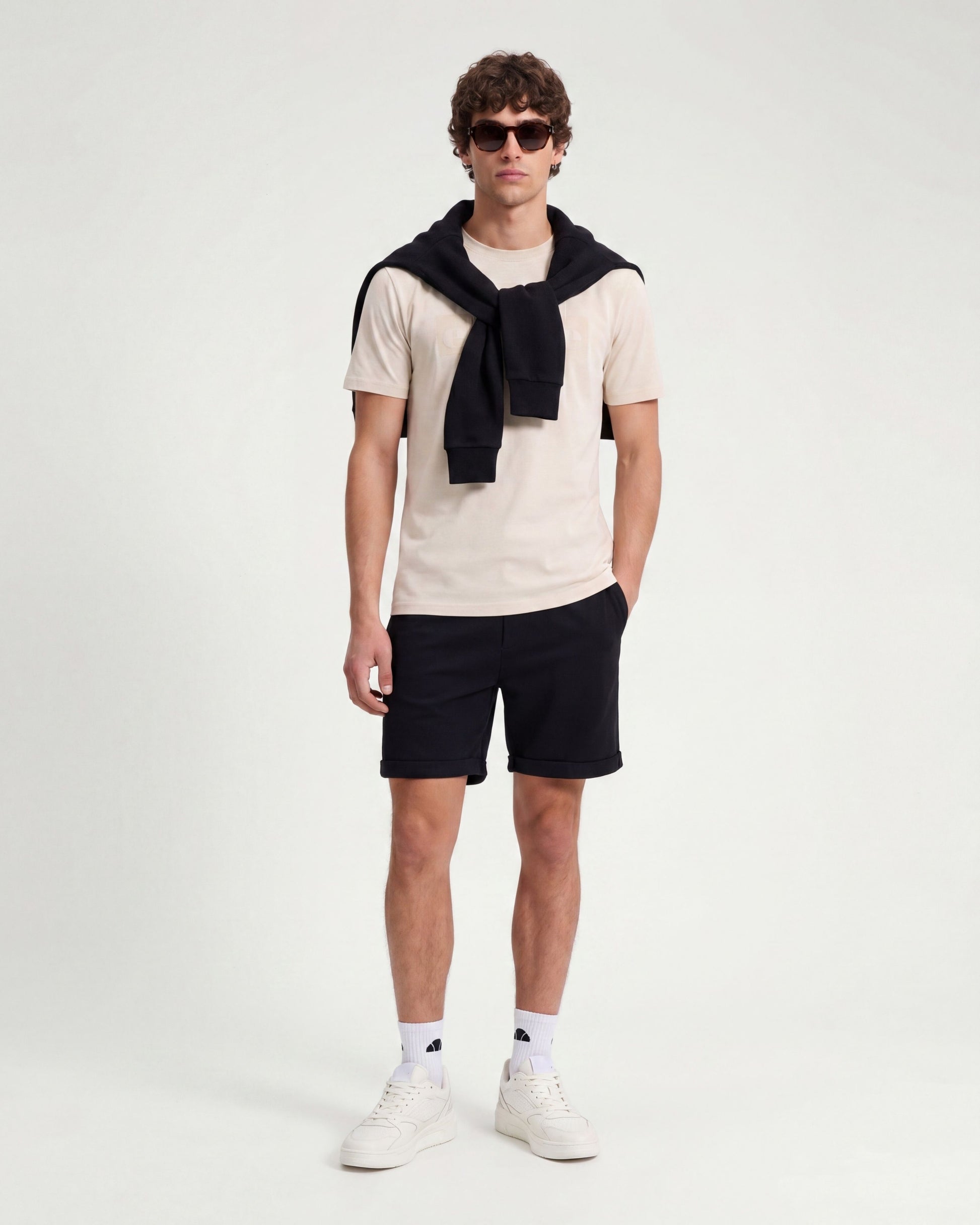Ellesse Erkek Tişört EM589-ECR