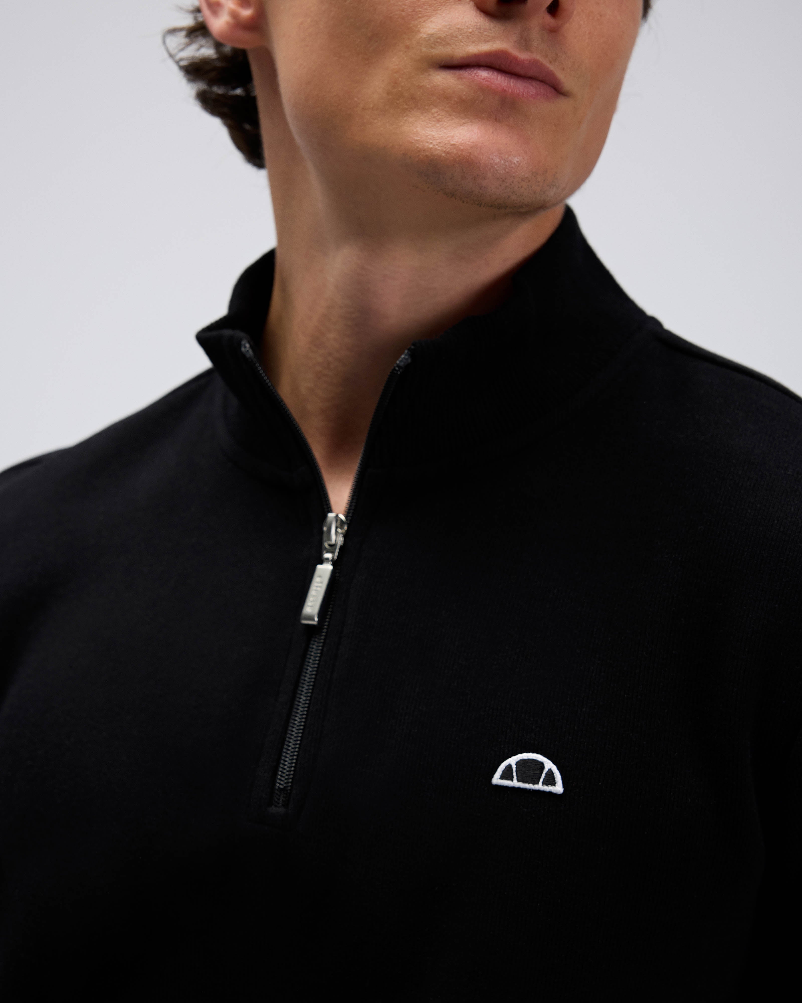 Ellesse Erkek Sweatshirt EM603-BK – ellesse