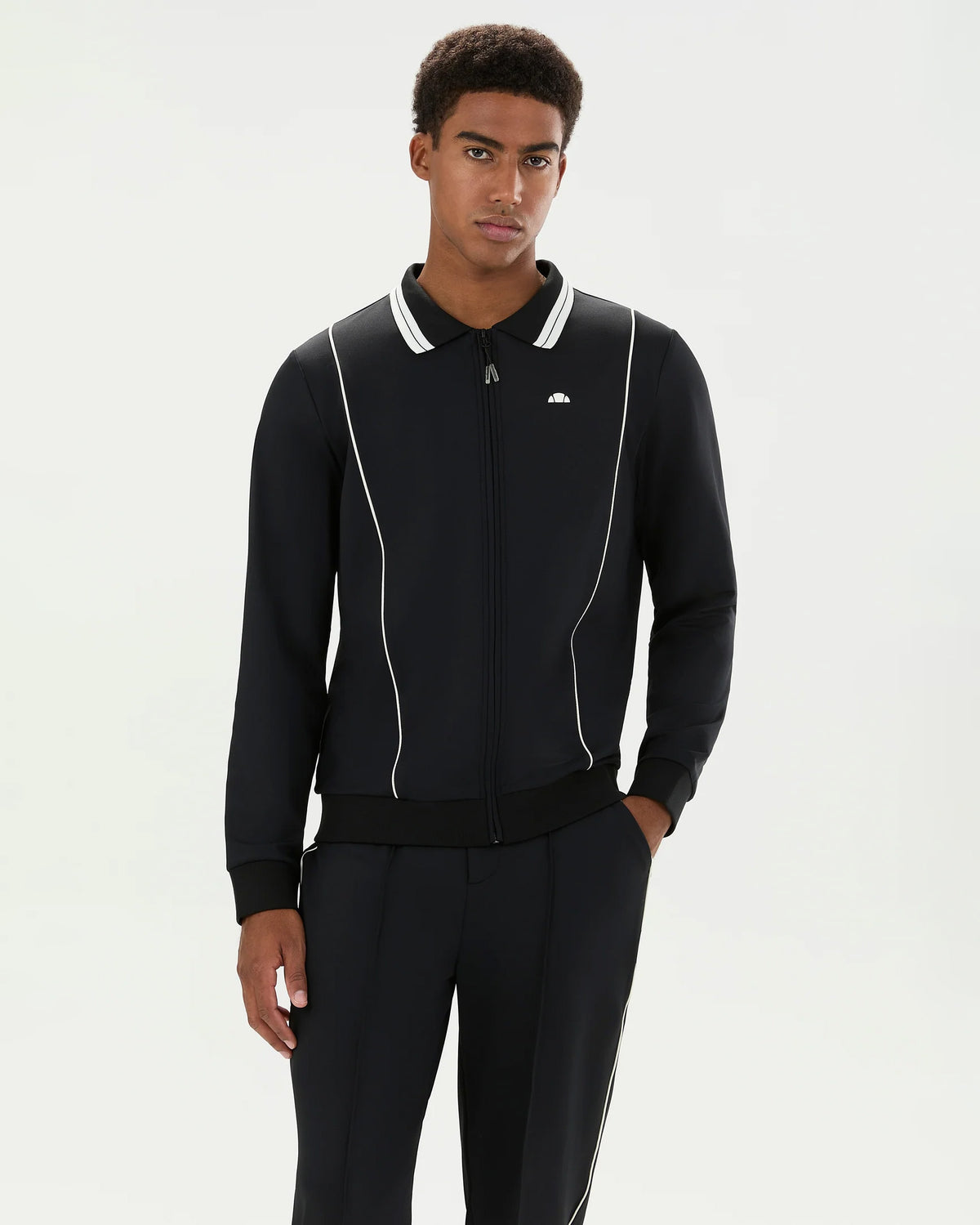 Ellesse Erkek Ceket SHF24099-BK