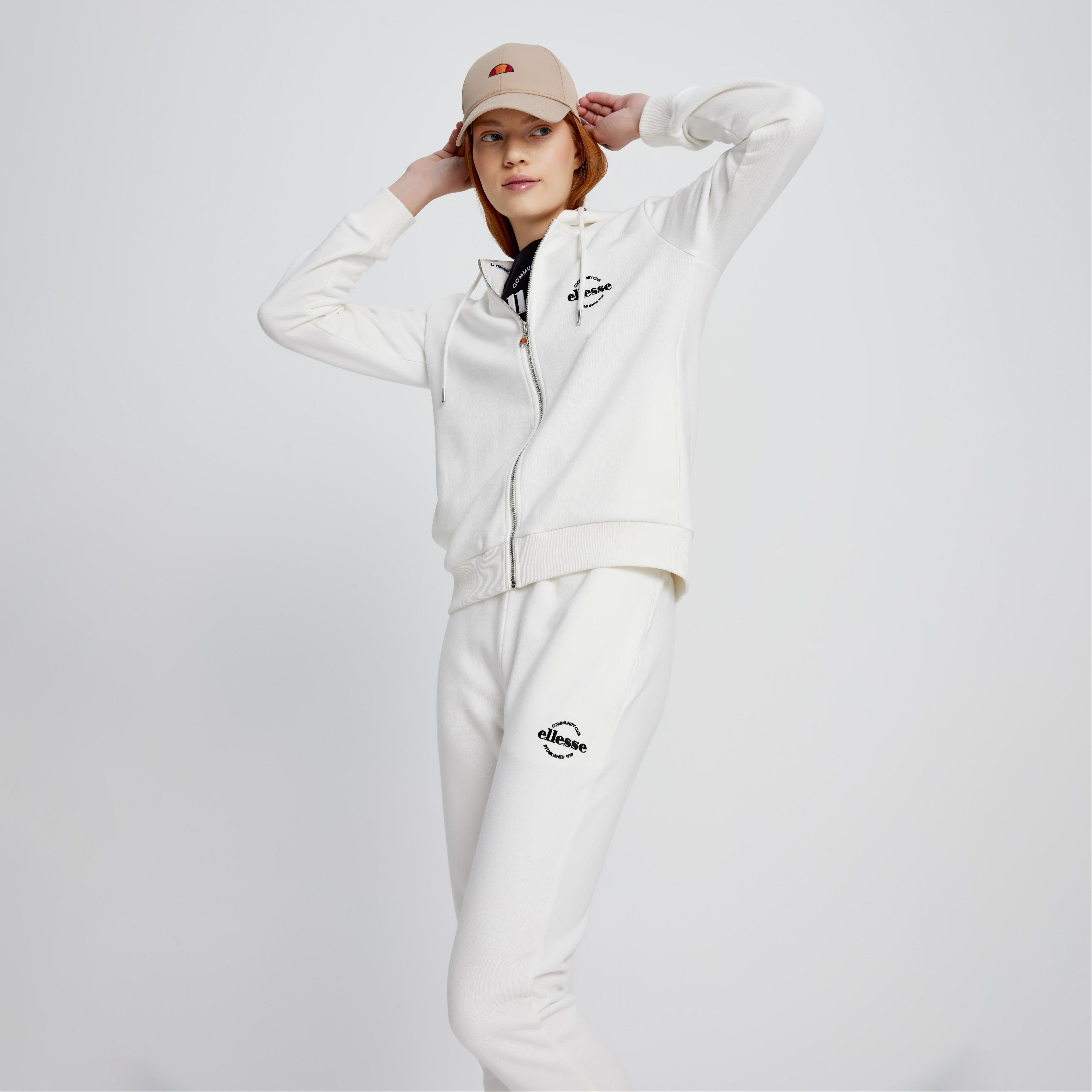 Ellesse Kadın Jogger Eşofman Altı EF039-ECR