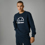 Ellesse Erkek Sweatshirt EM255-NV
