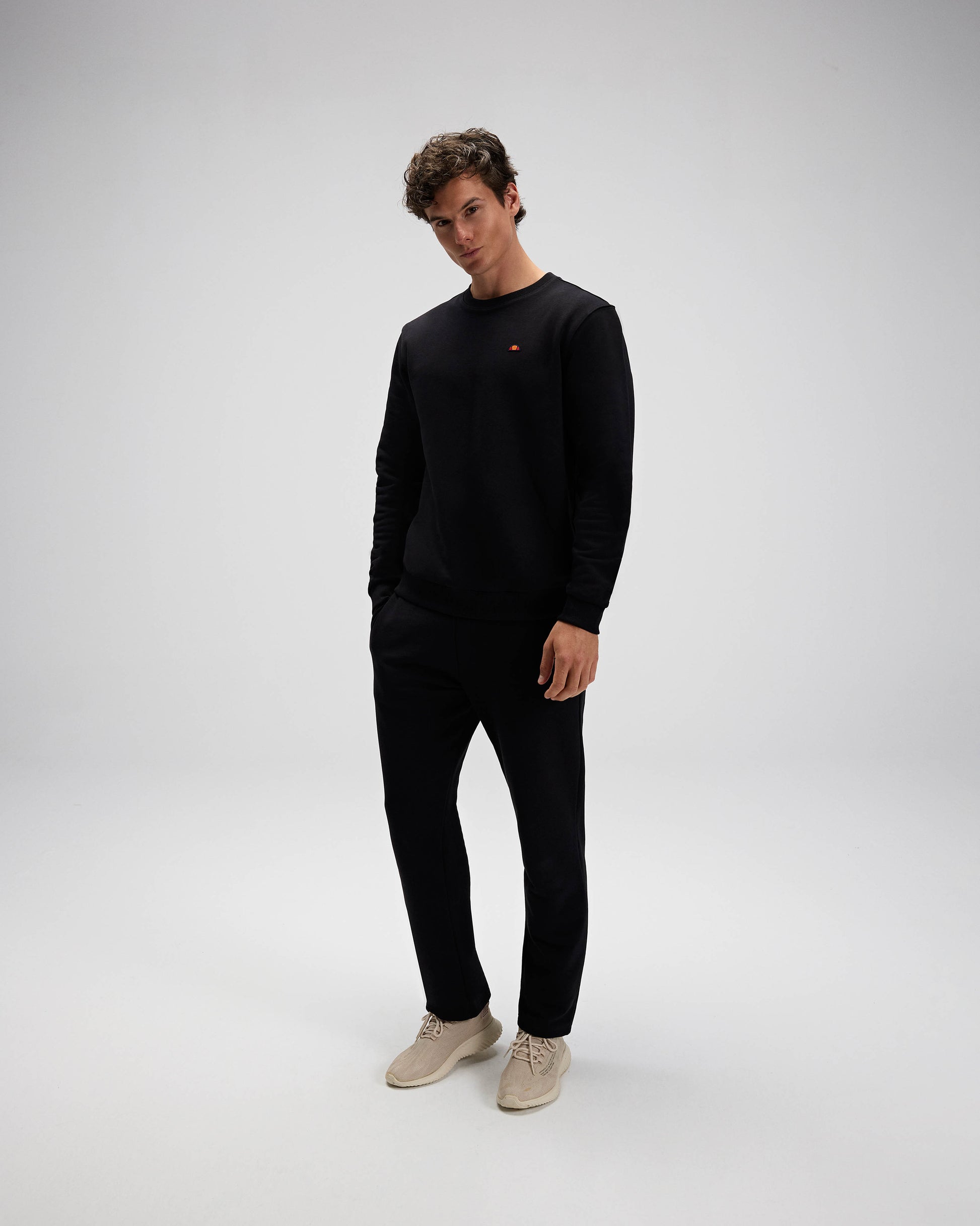 Ellesse Erkek Sweatshirt EM579-BK