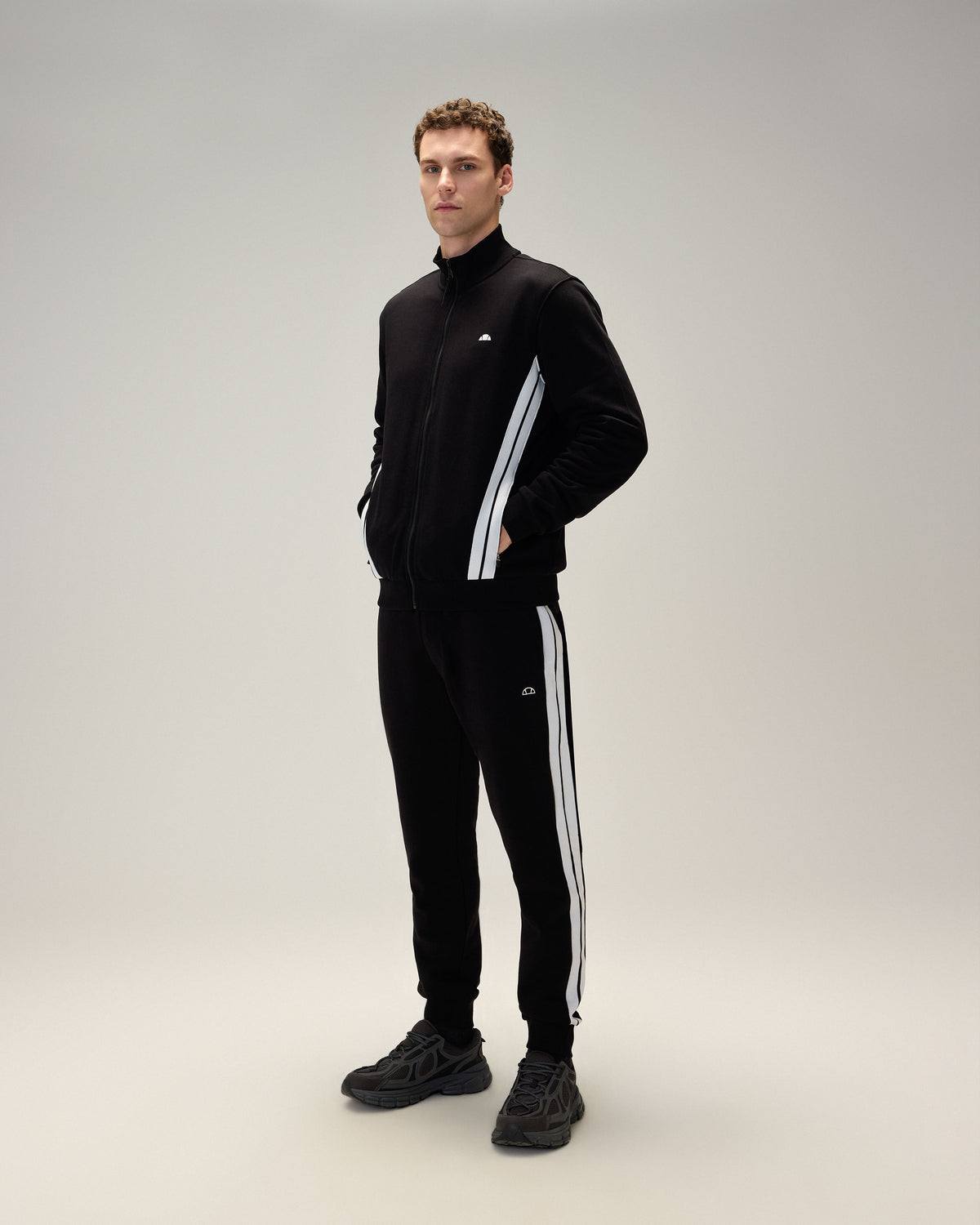 Ellesse Erkek Eşofman Altı 5WM4620-BK
