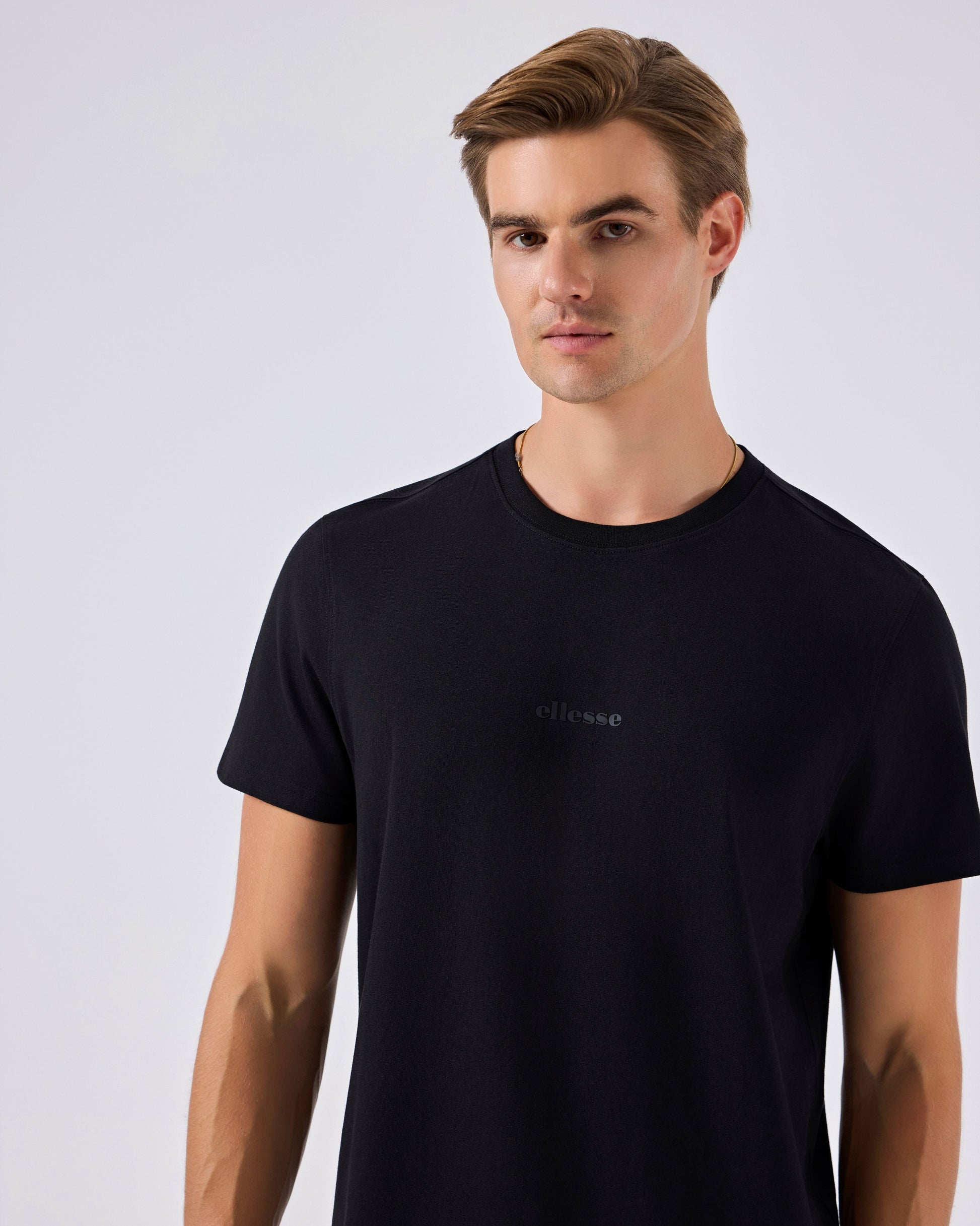 Ellesse Erkek Tişört 5SM5462-BK