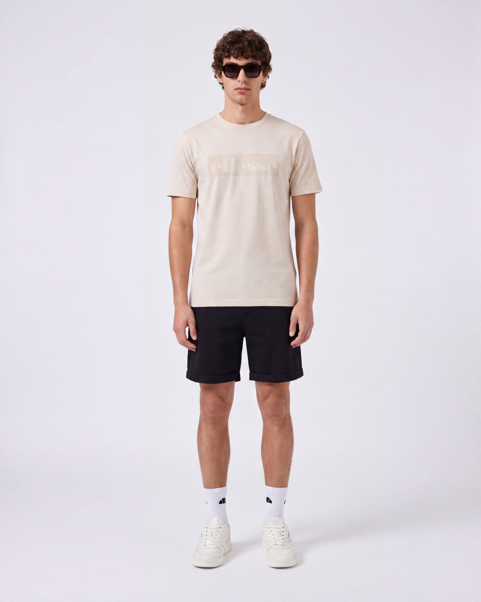 Ellesse Erkek Tişört EM589-ECR
