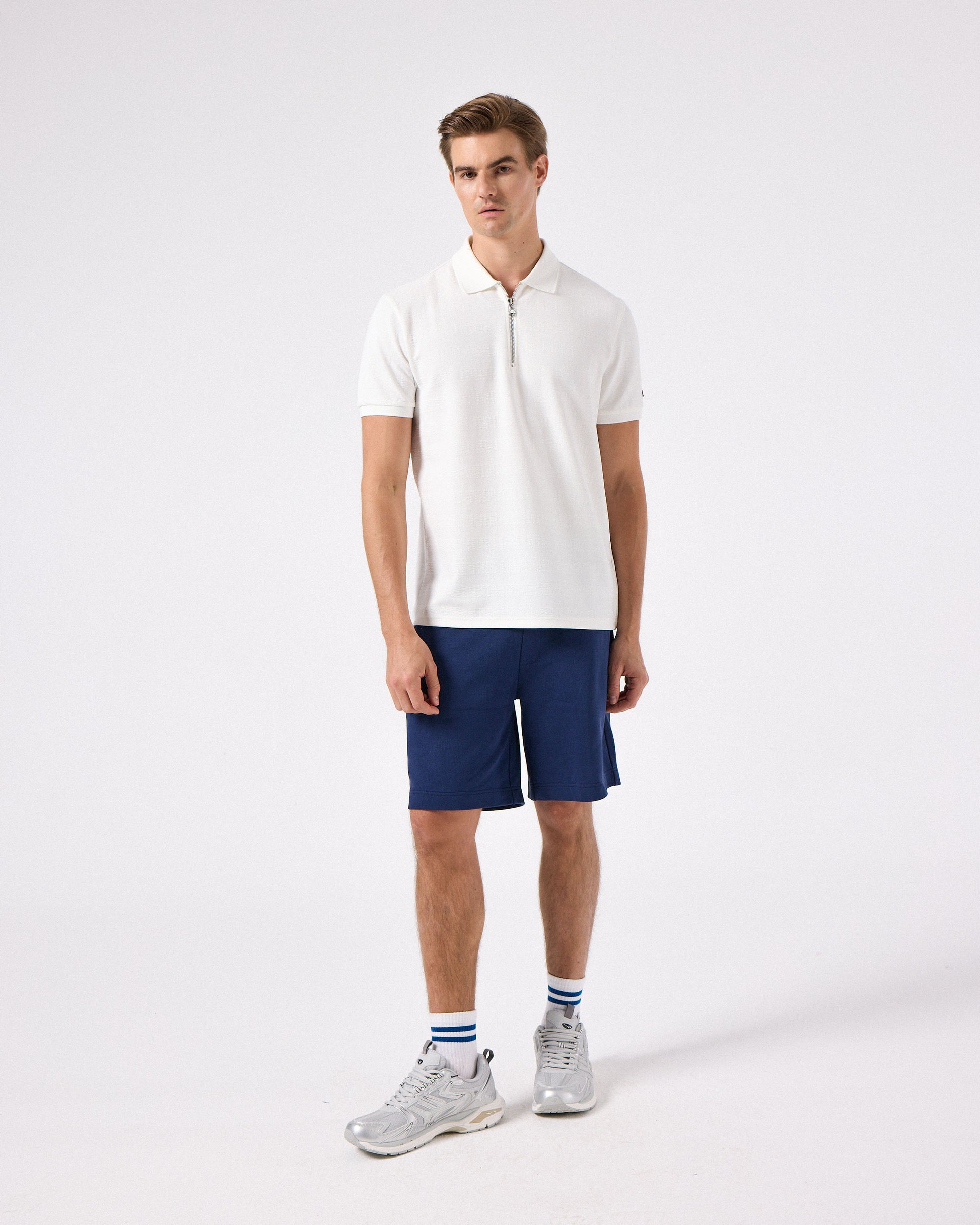Ellesse Polo Yaka Erkek Tişört 5SM5493-OF