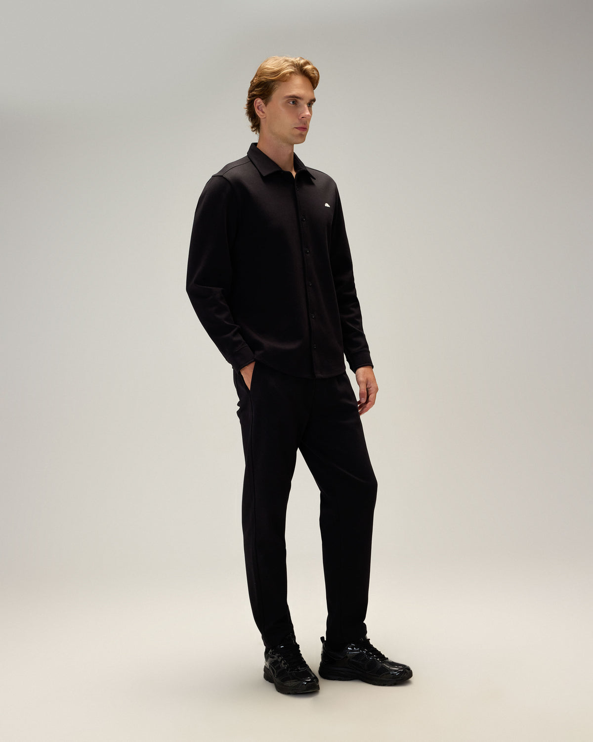 Ellesse Erkek Gömlek 6WM6007-BK
