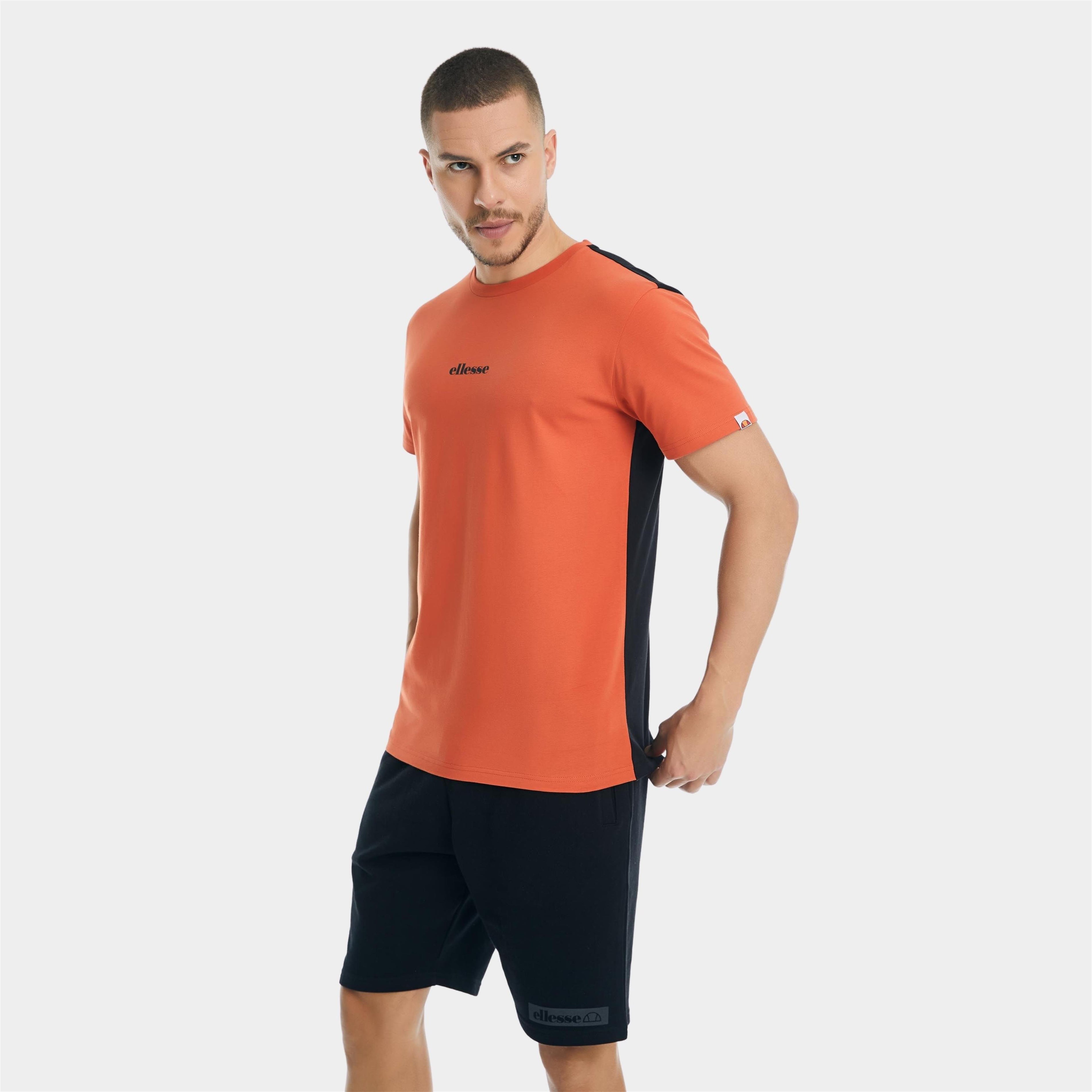 Ellesse Erkek Turuncu Tişört EM014-OR