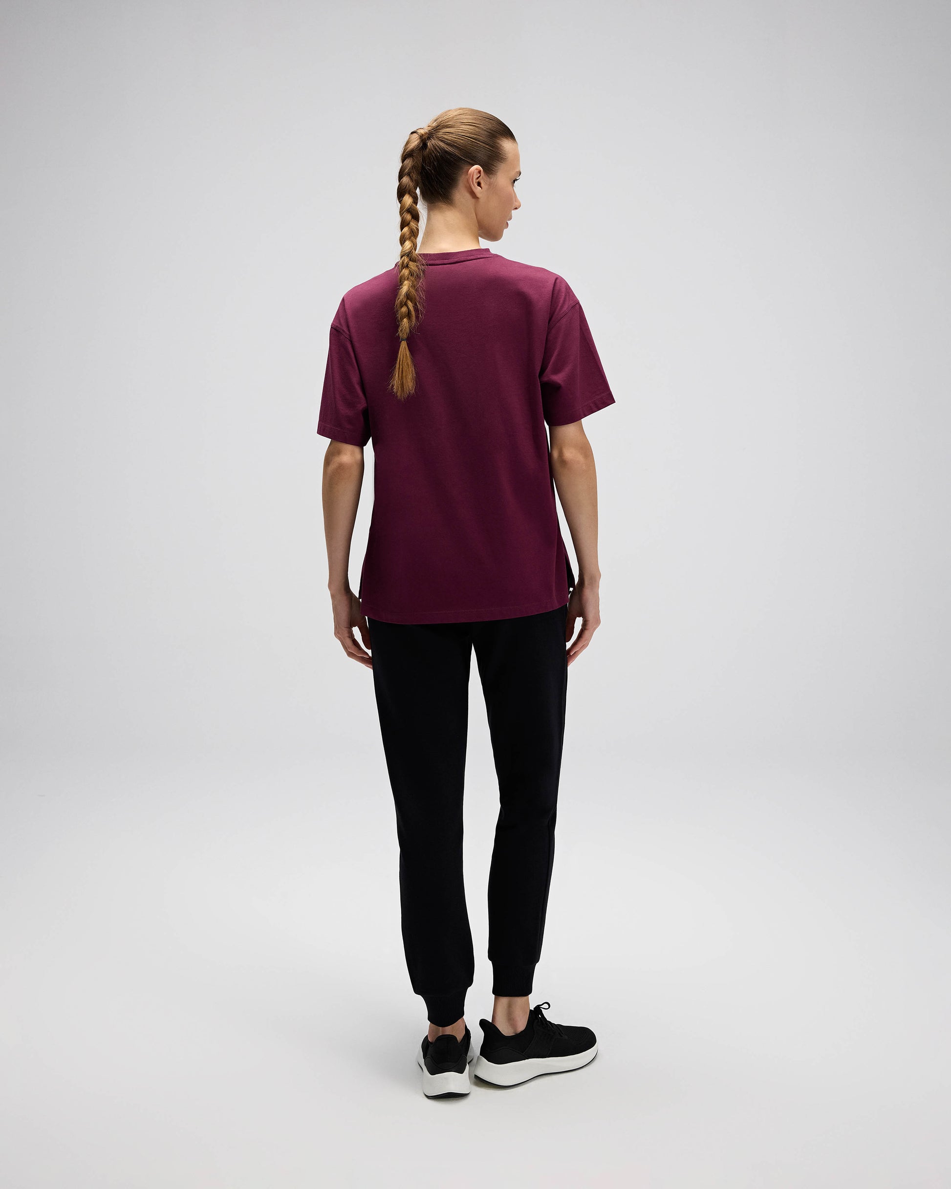 Ellesse Kadın Tişört EF558-BRD