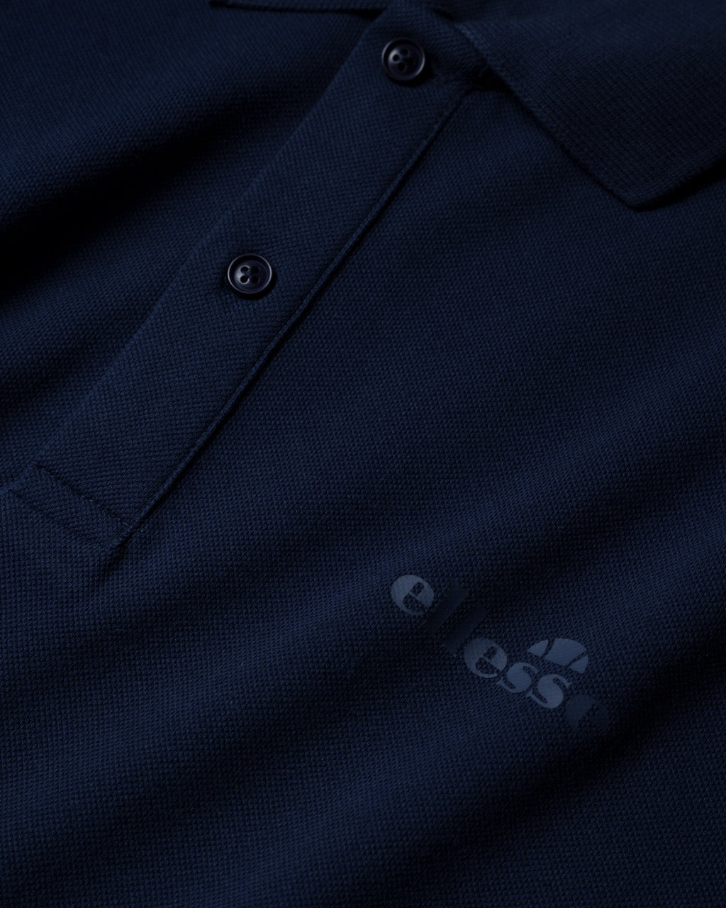 Ellesse Polo Yaka Erkek Tişört 6SM5018-NV