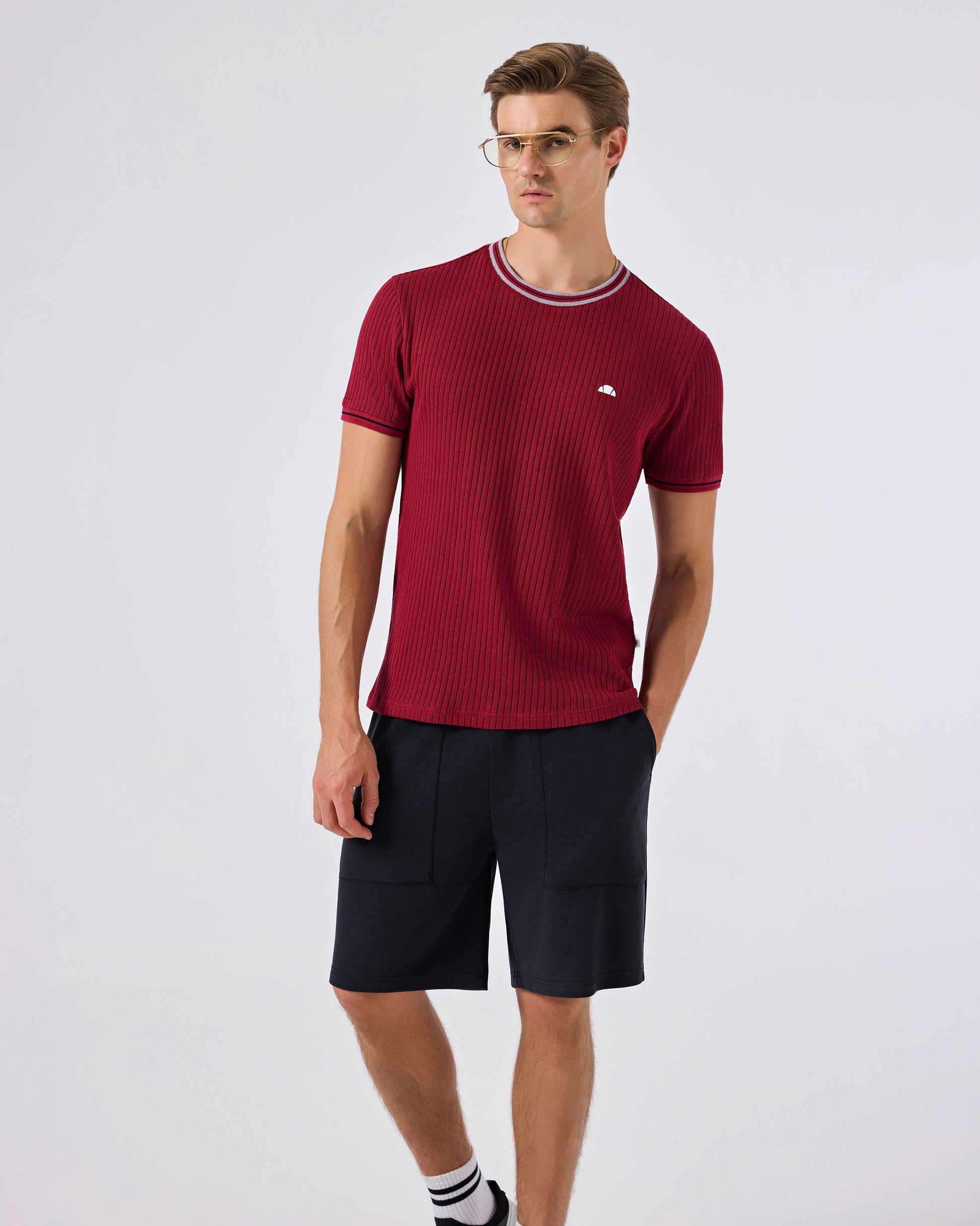 Ellesse Modal Erkek Şort 6SM4004-BK