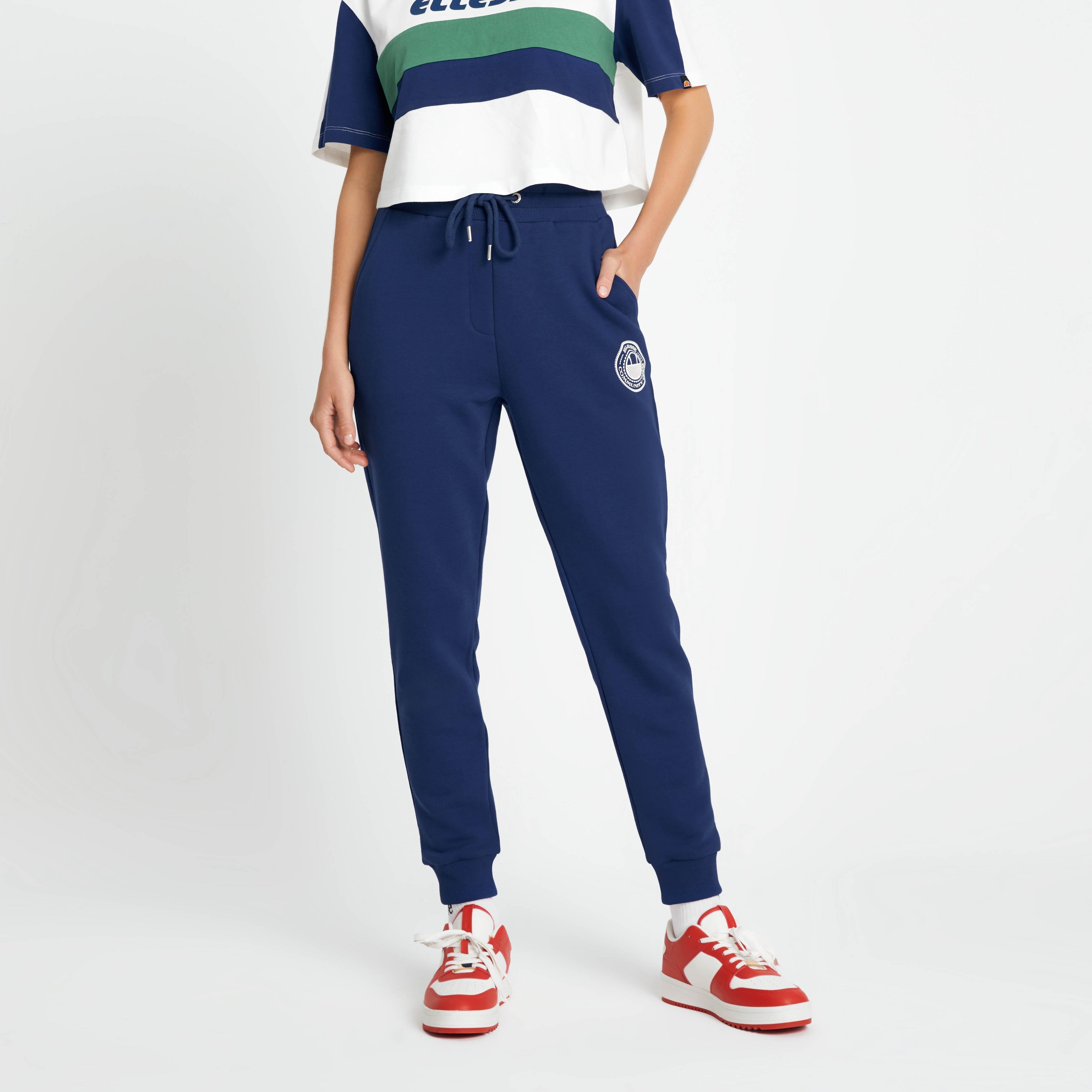 Ellesse Kadın Eşofman Altı EF139-NV