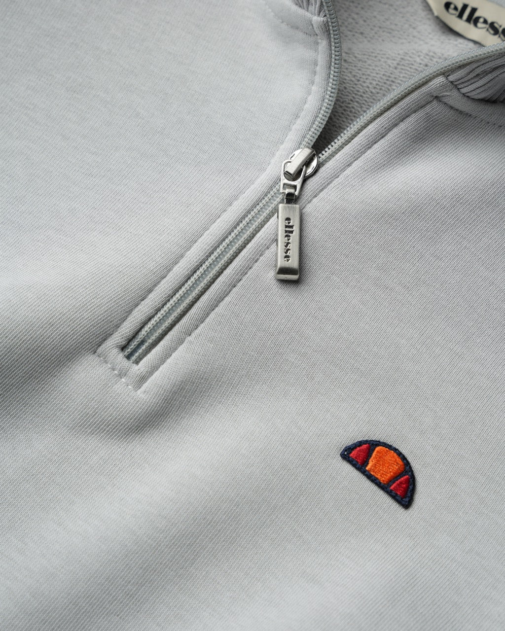 Ellesse Erkek Yarım Fermuarlı Sweat EM580-GI