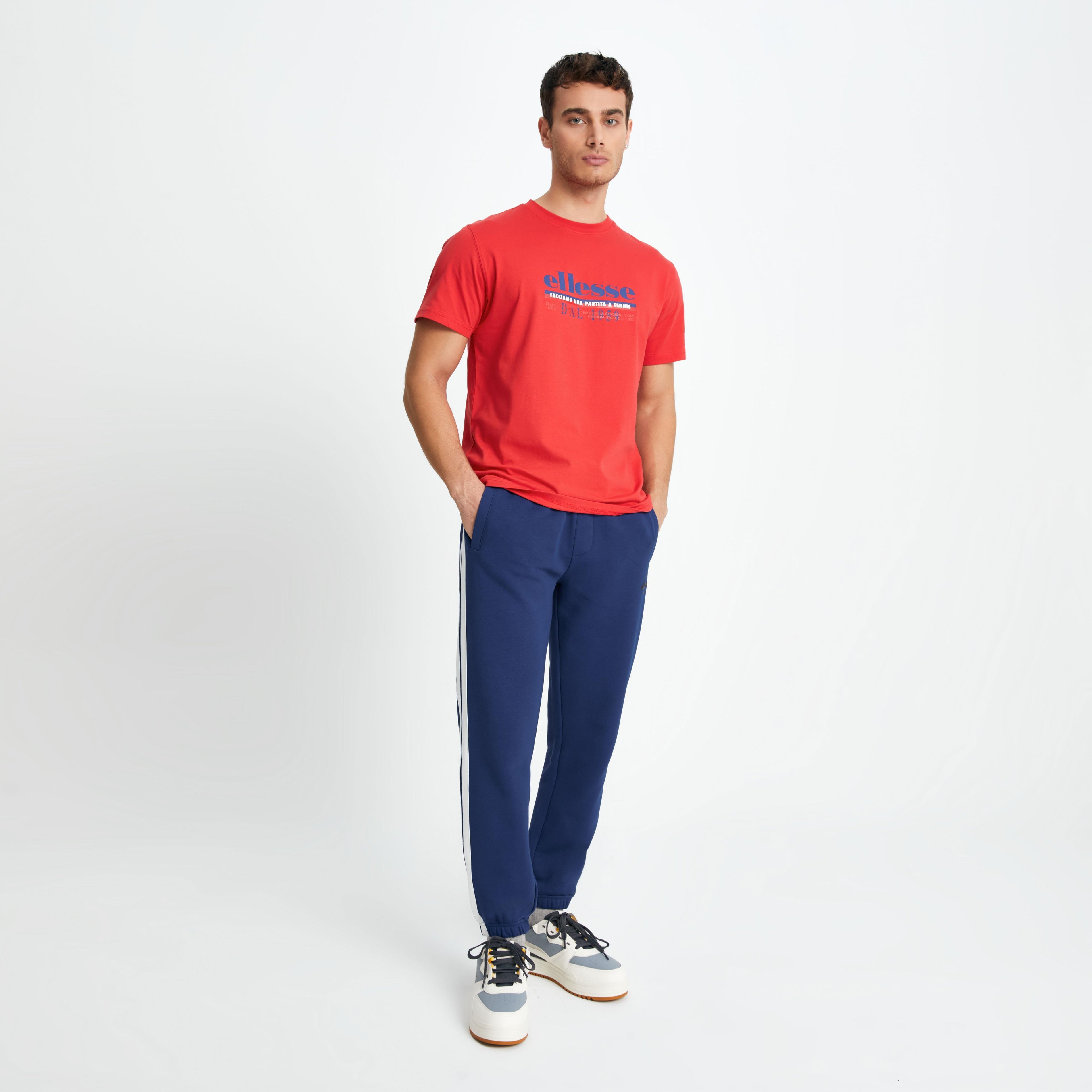 Ellesse Erkek Tişört EM182-CRL