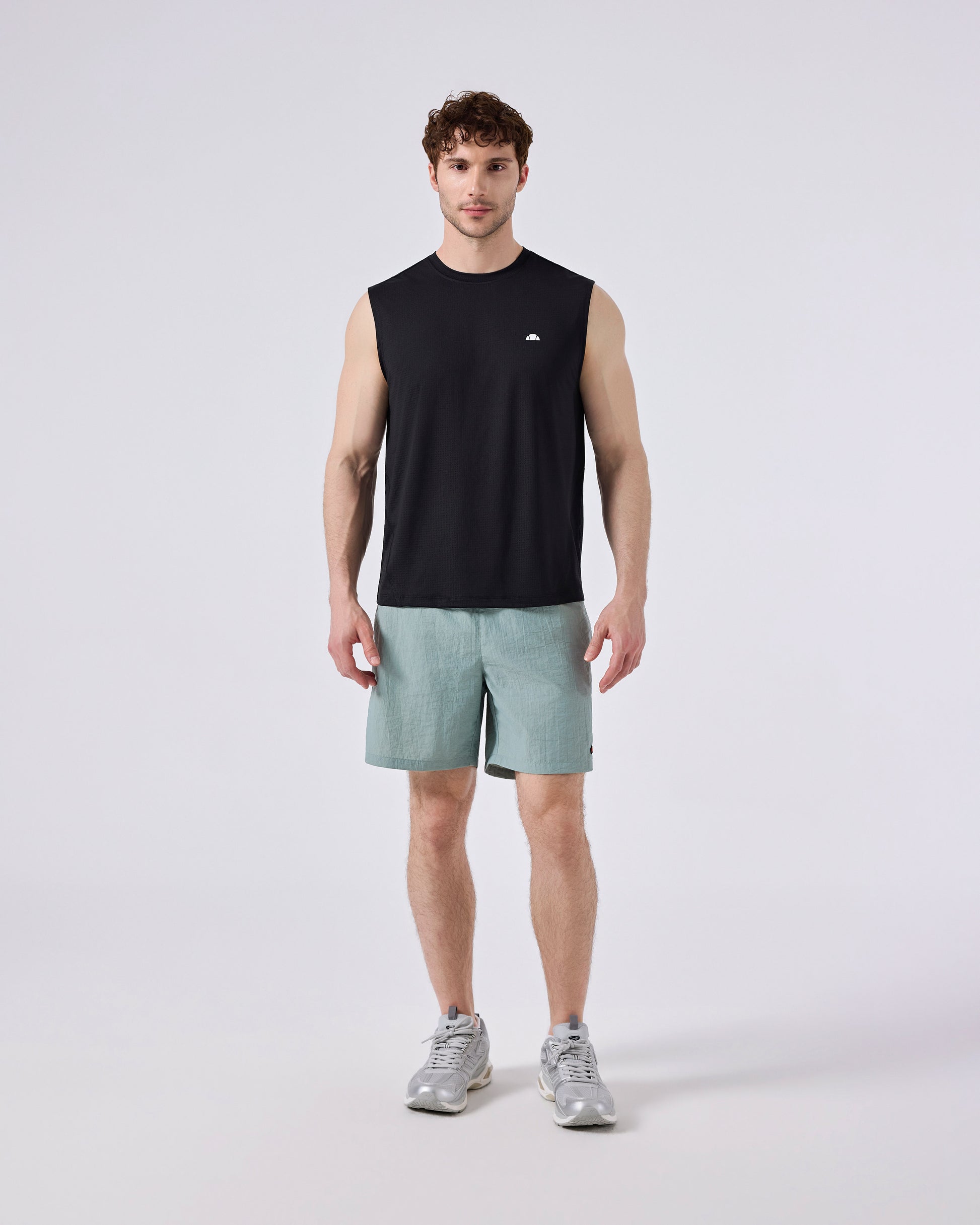 Ellesse Erkek Atlet 6SM5042-BK