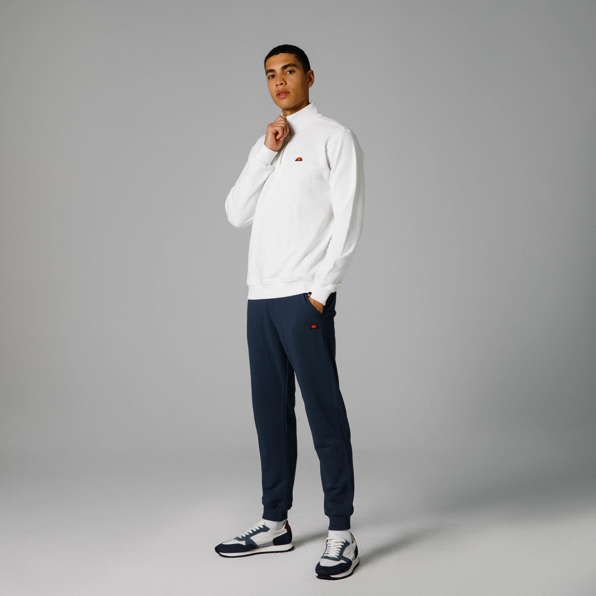 Ellesse Jogger Erkek Eşofman Altı EM277-NV