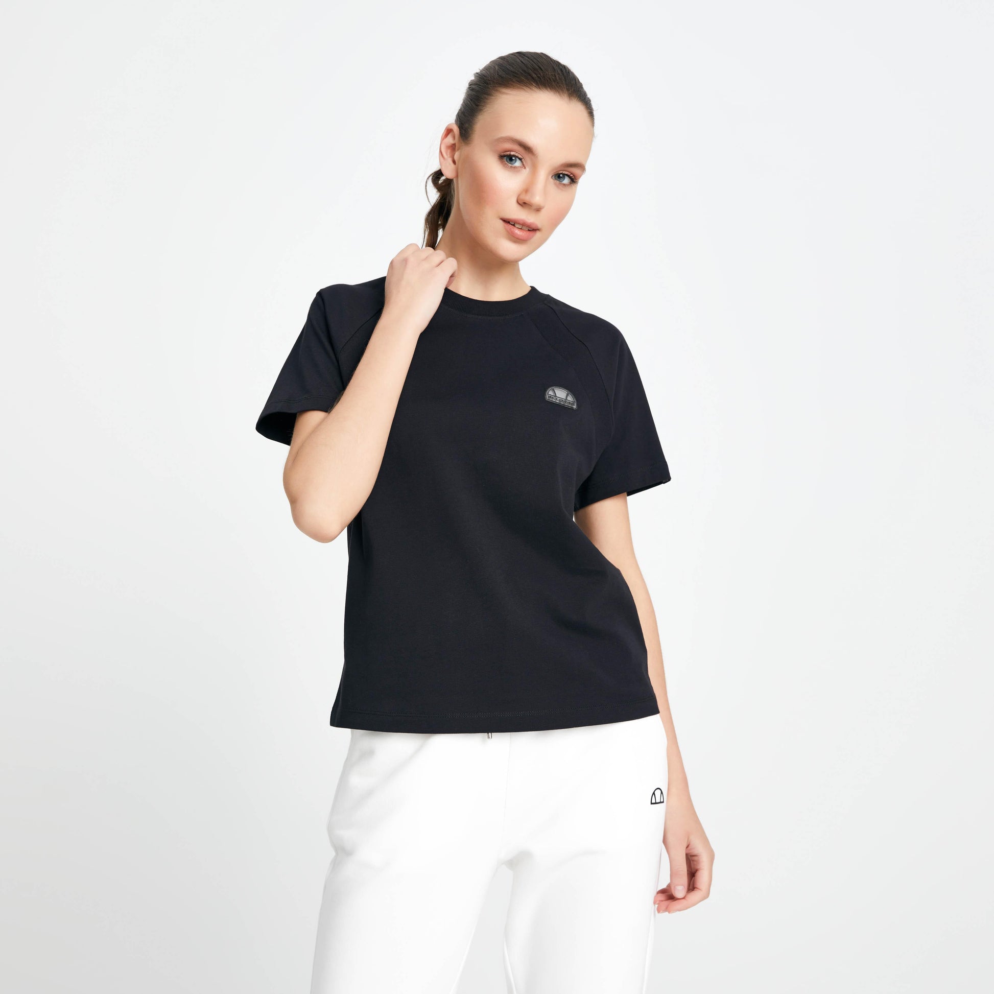Ellesse Kadın Tişört EF149-BK