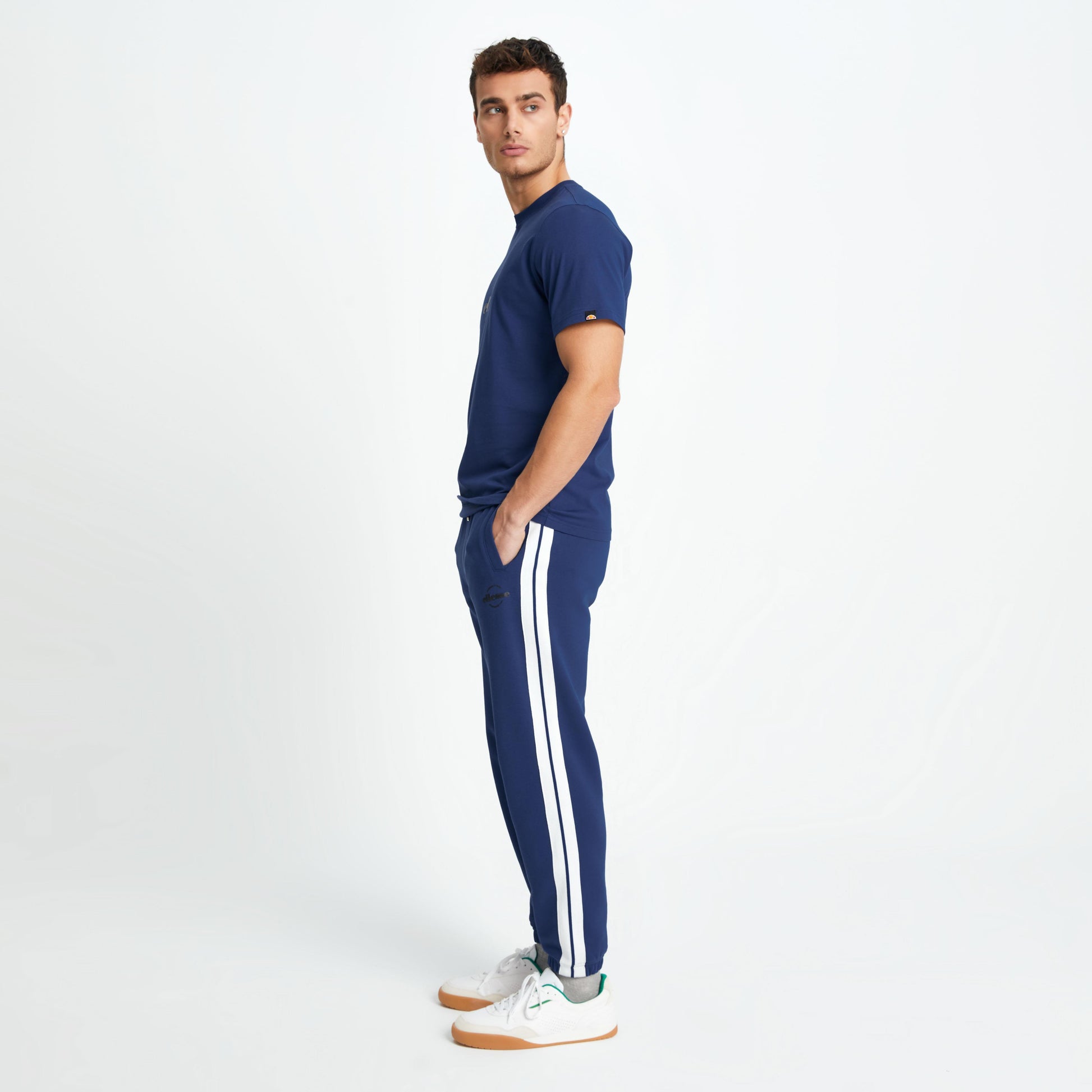 Ellesse Erkek Tişört EM165-NV