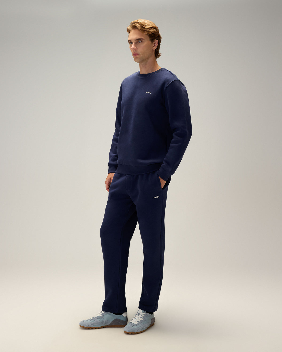 Ellesse Erkek Eşofman Altı 6WM4029-NV