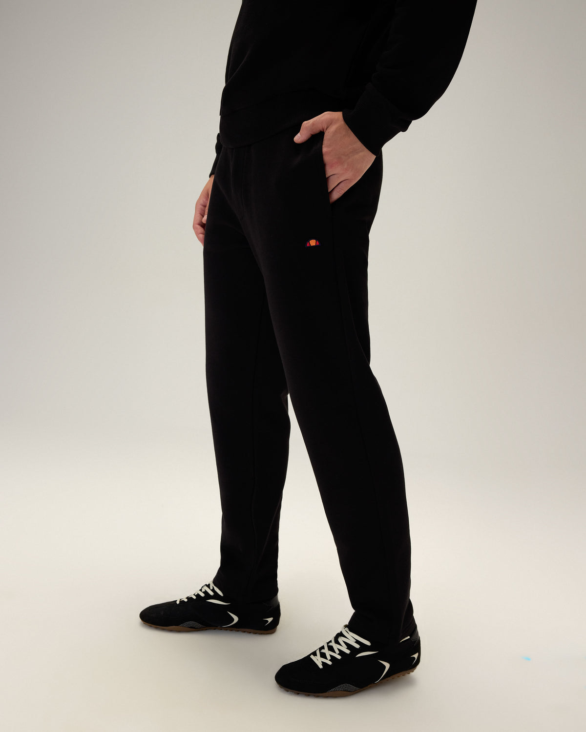 Ellesse Erkek Eşofman Altı 5WM4700-BK