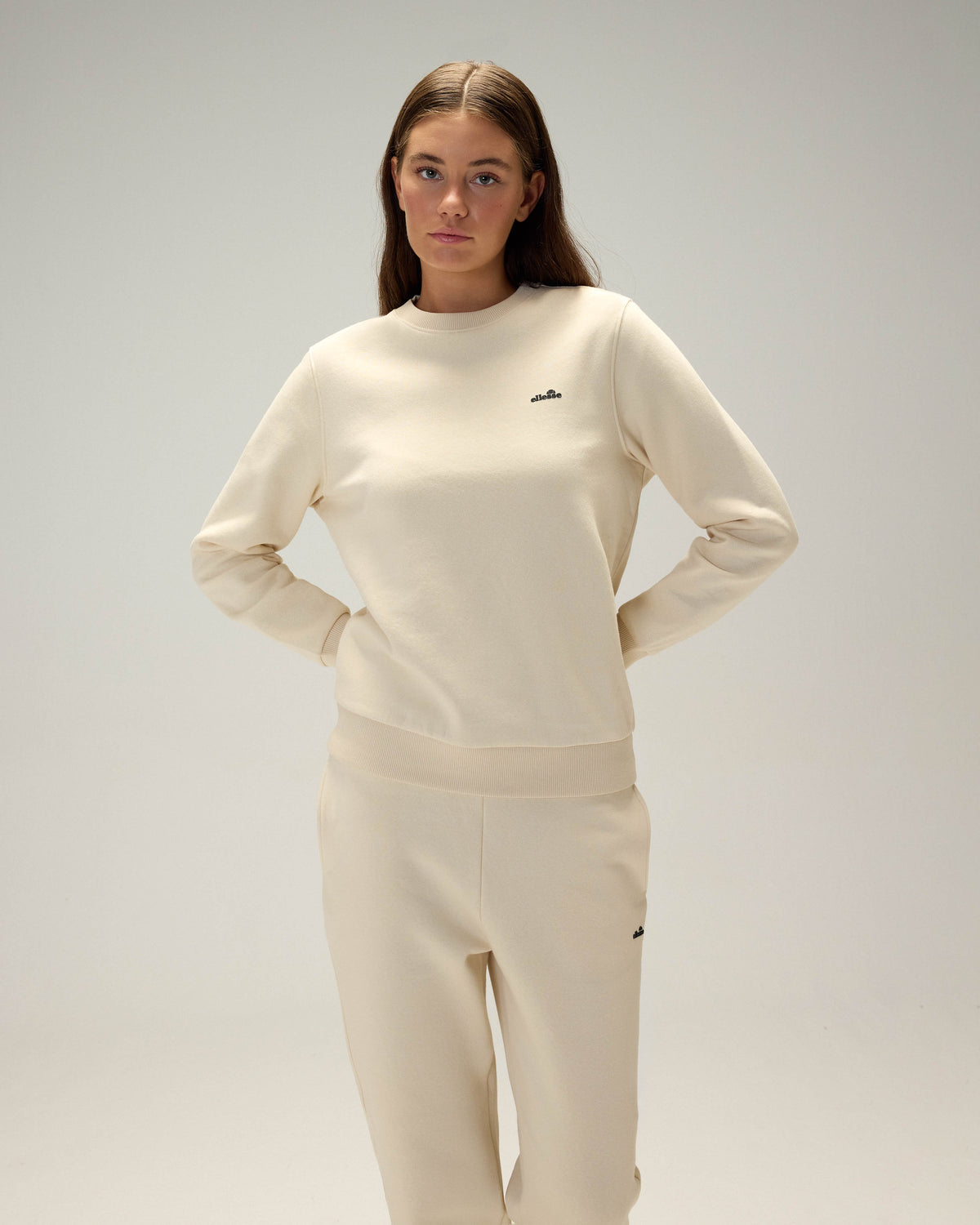 Ellesse Kadın Sweat 6WF3009-BG