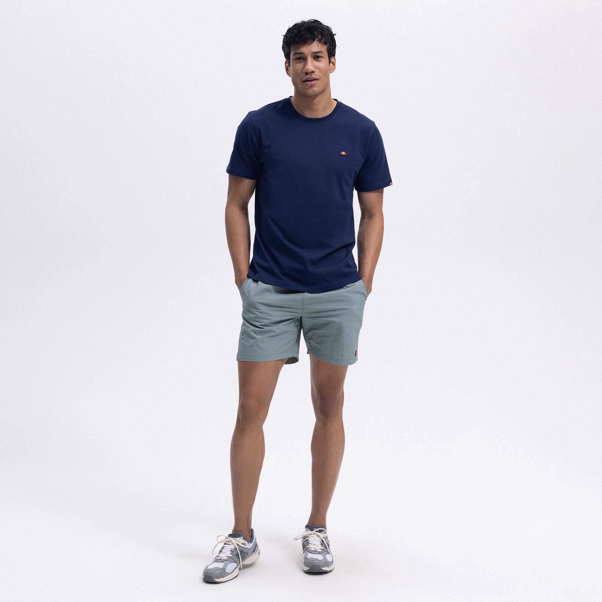 Ellesse Erkek Tişört EM461-NV