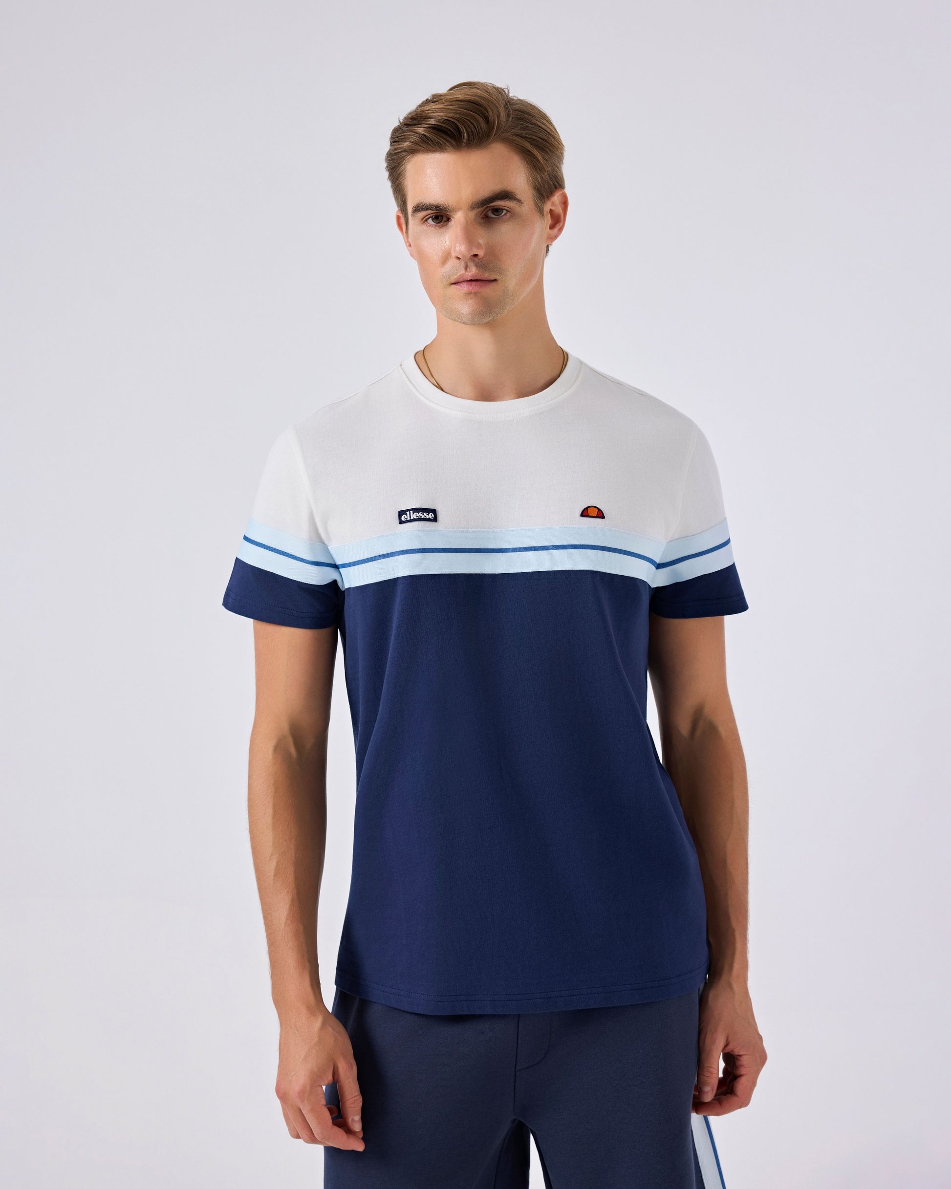 Ellesse Erkek Tişört 6SM5014-NV