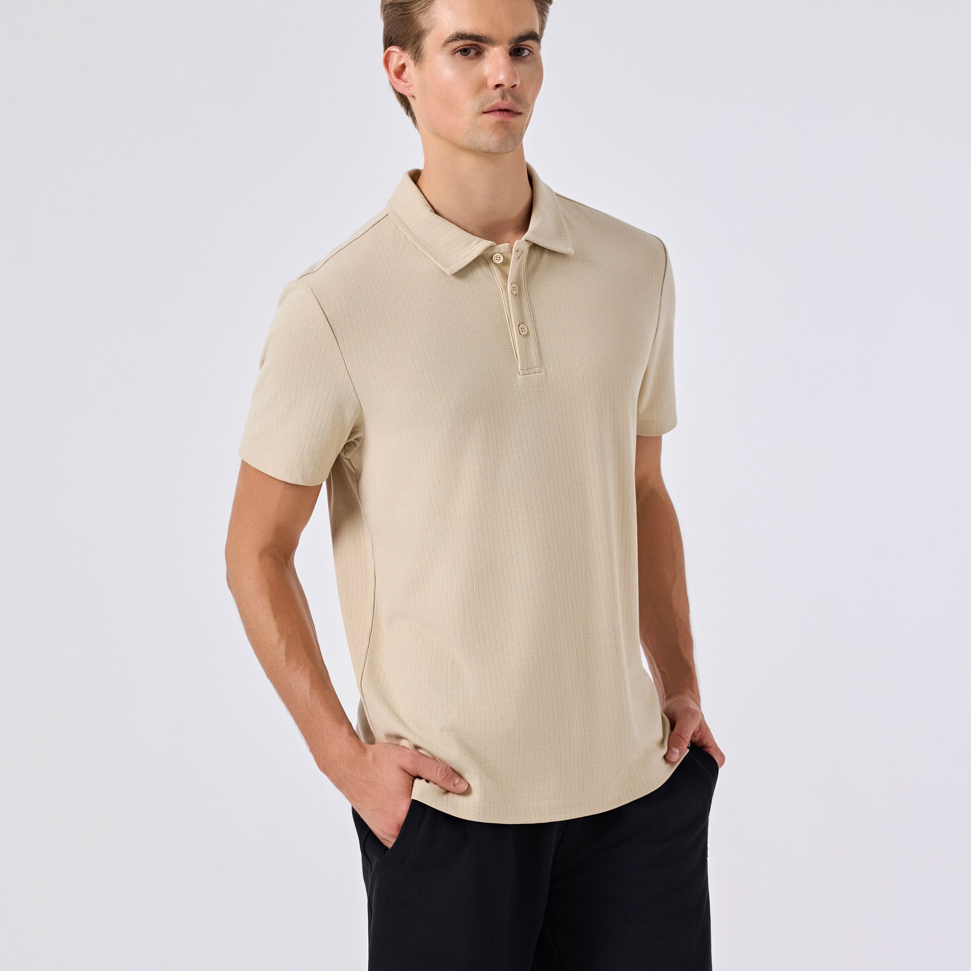 Ellesse Polo Yaka Erkek Tişört 6SM5003-BG