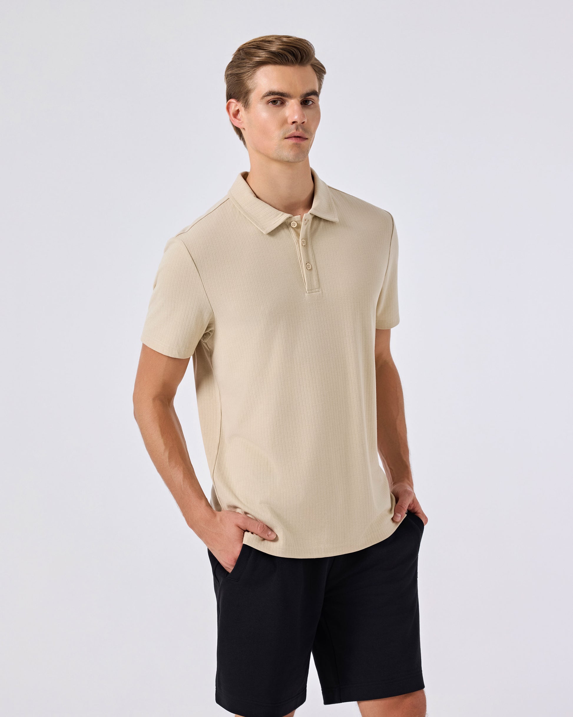 Ellesse Polo Yaka Erkek Tişört 6SM5003-BG