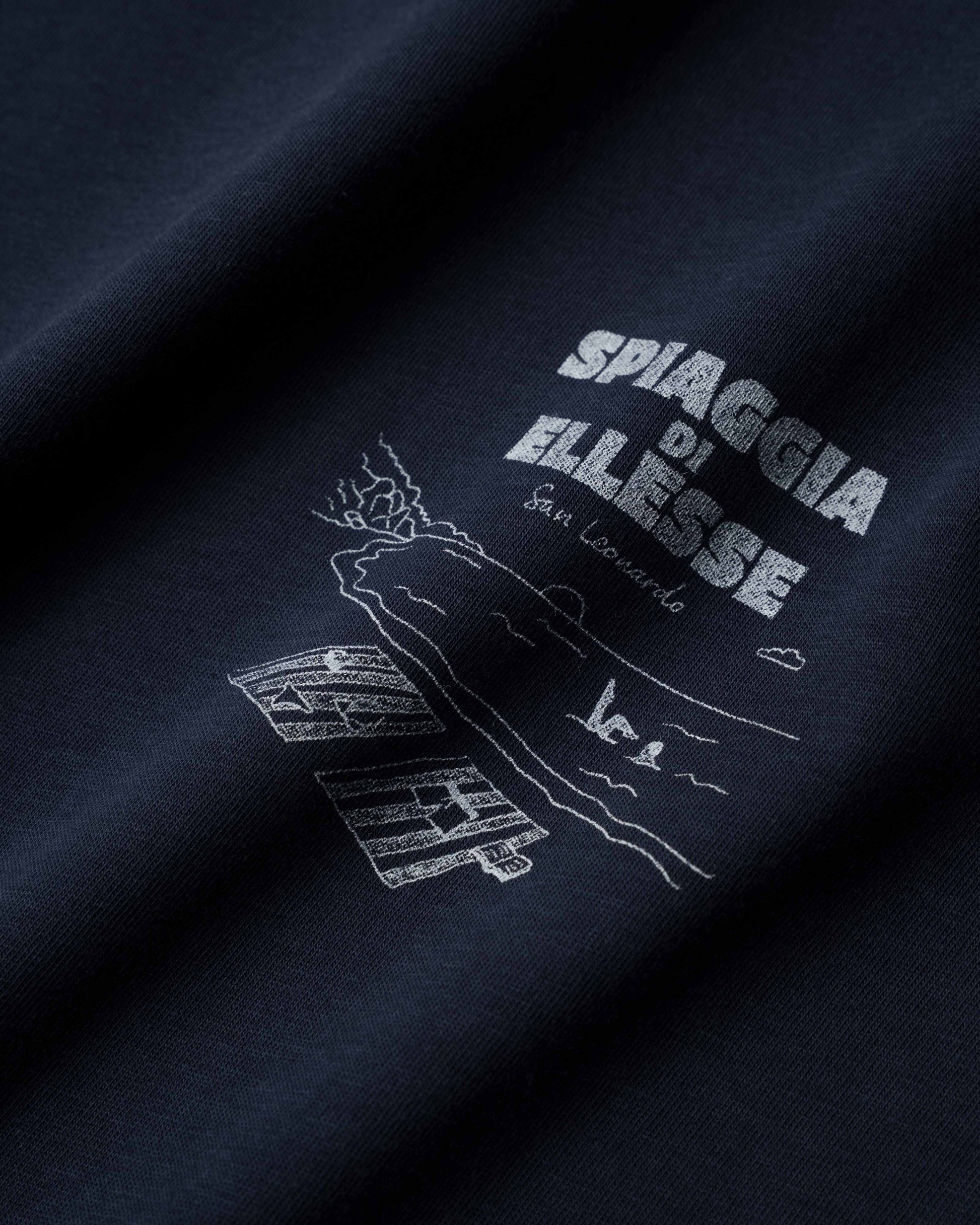 Ellesse Erkek Tişört 6SM5065-NV