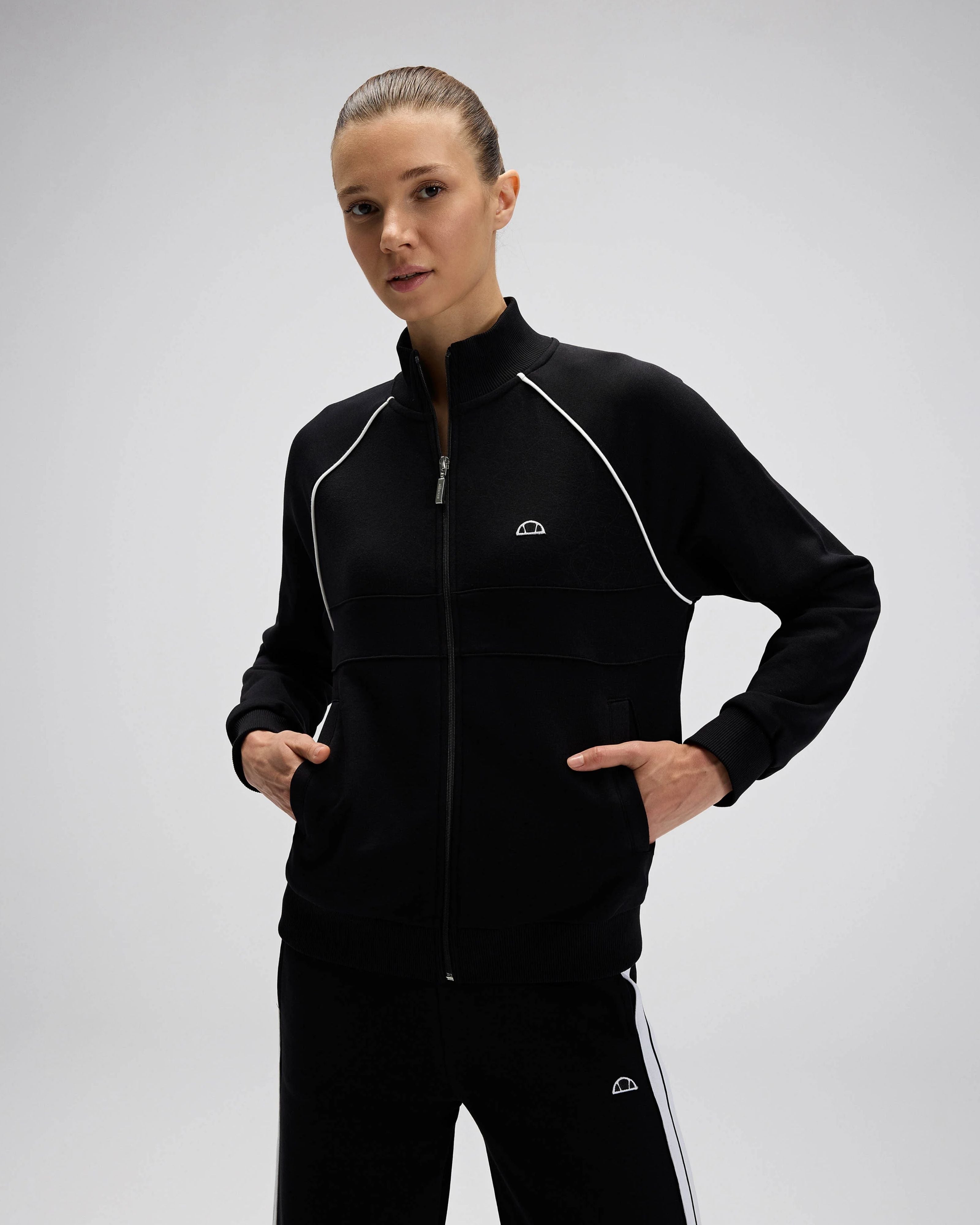 Ellesse Kadın Sweatshirt EF535-BK