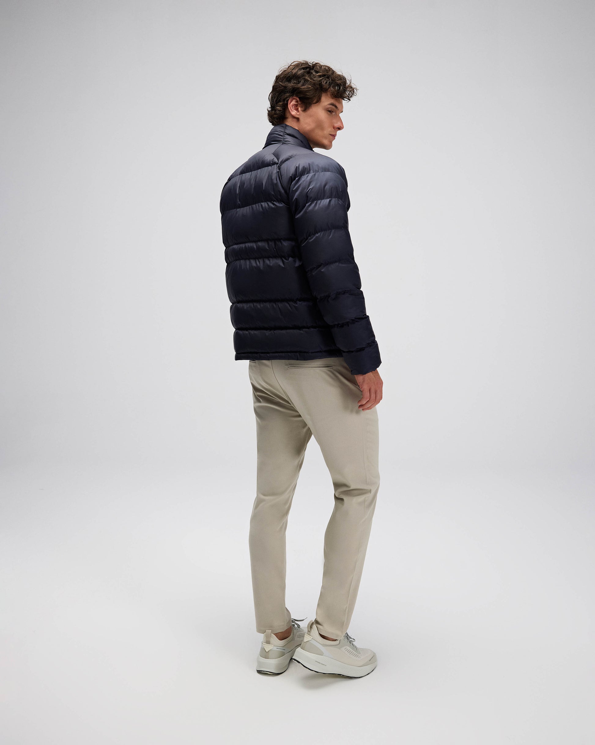 Ellesse Erkek Dolgulu Mont EM310-1-NV