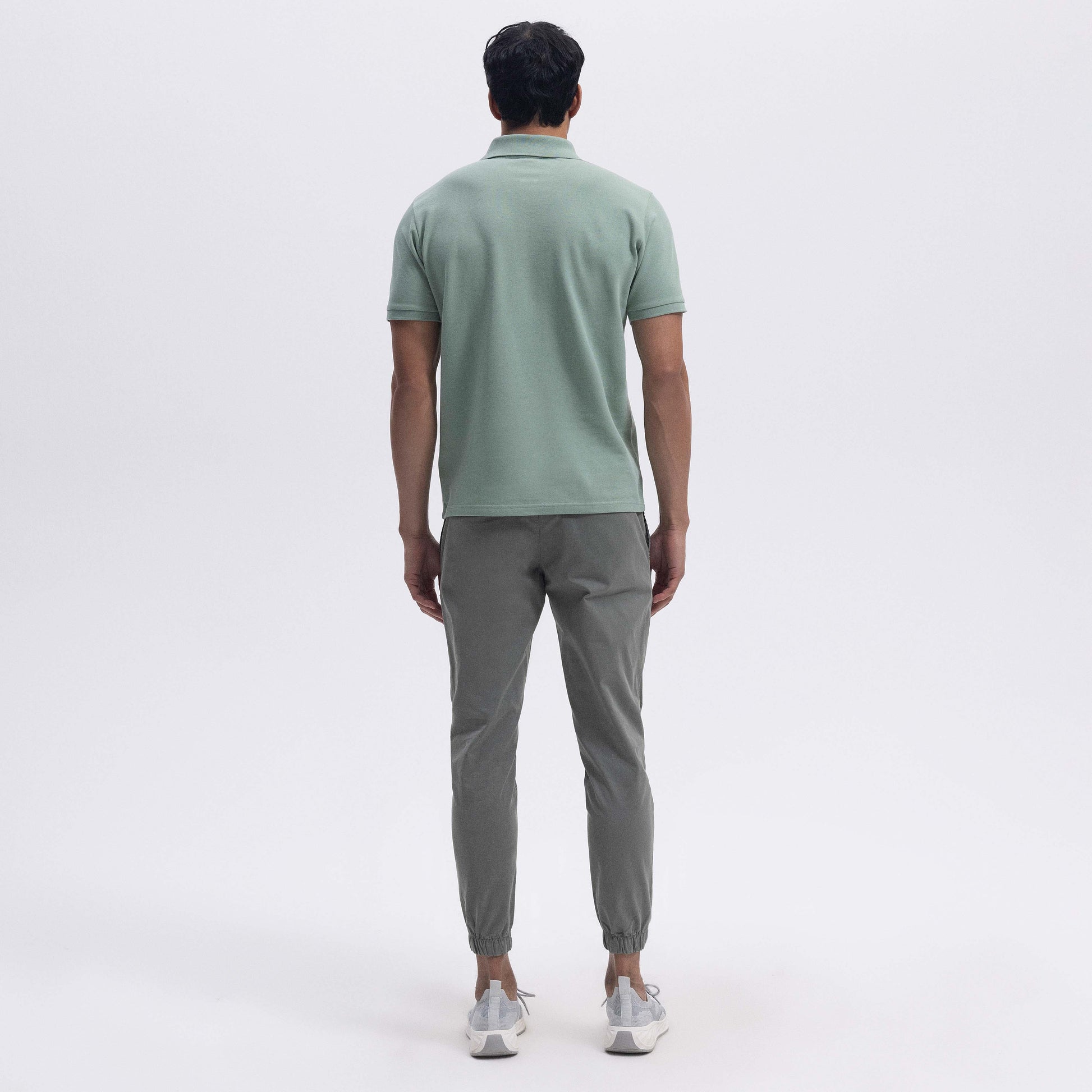 Ellesse Erkek Polo Yaka Tişört EM460-MNT
