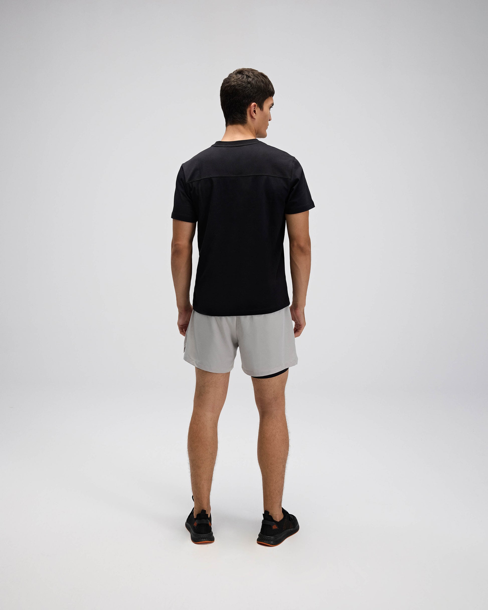 Ellesse Erkek Tişört EM559-BK