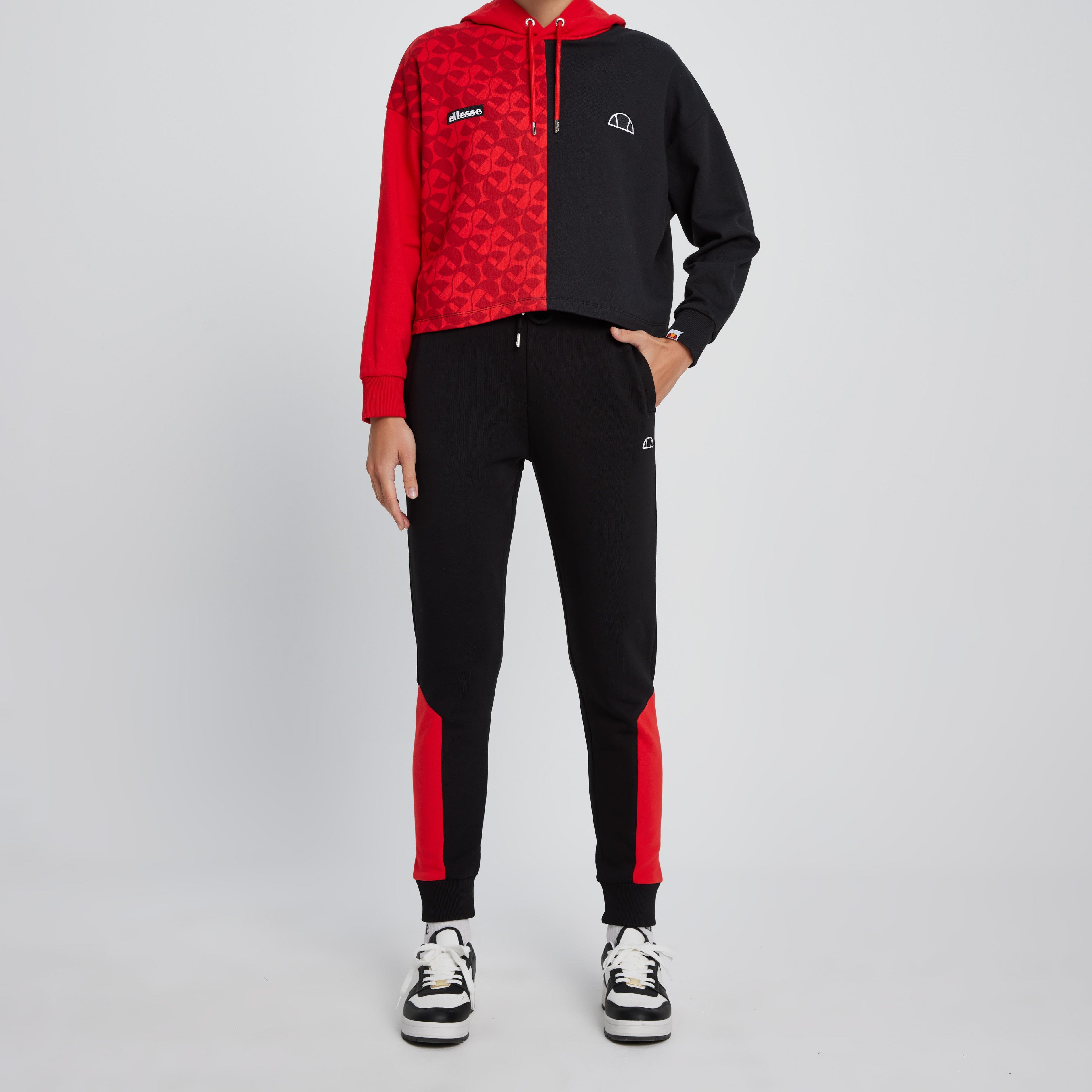 Ellesse Kadın Jogger Eşofman Altı EF068-BK