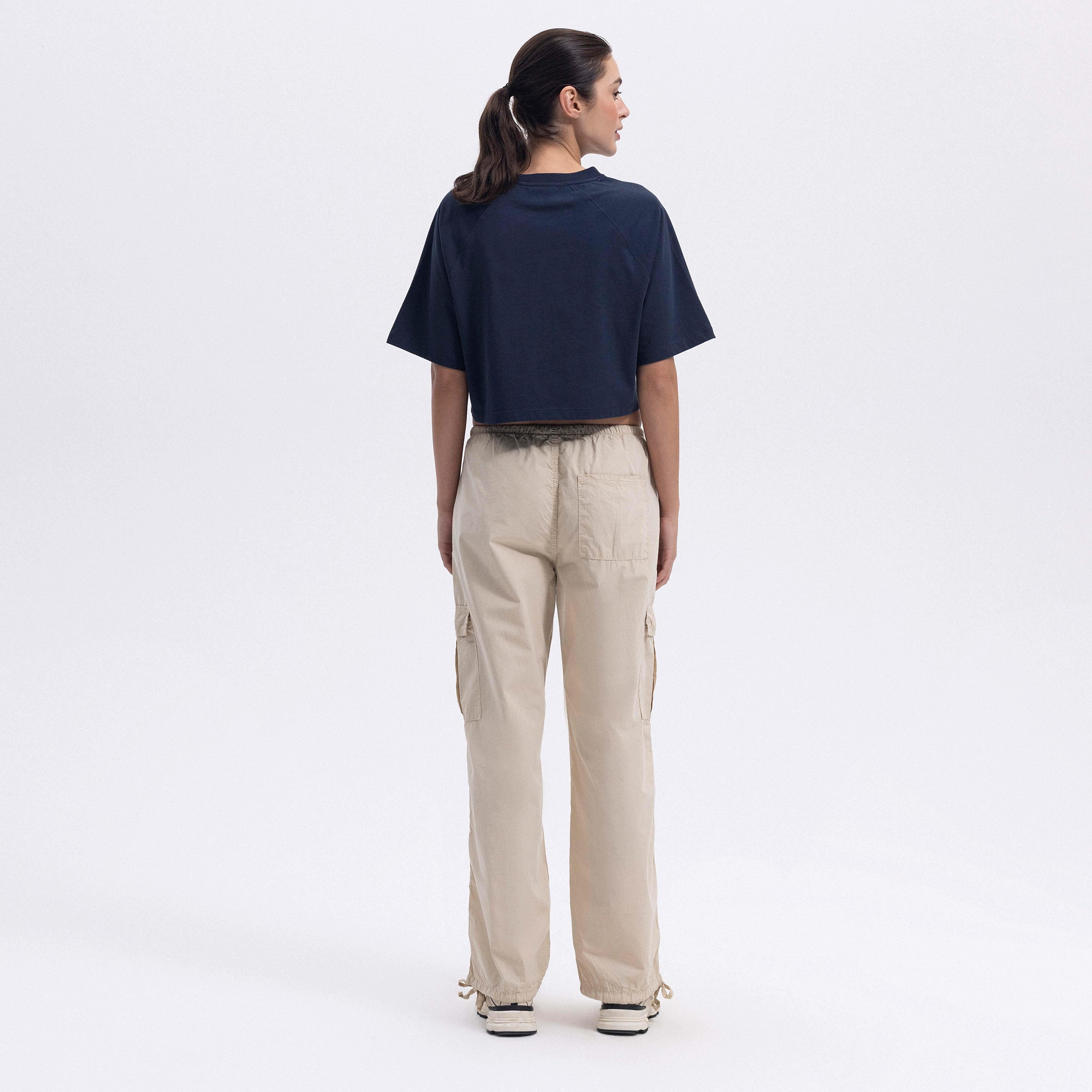Ellesse Kadın Tişört EF443-NV