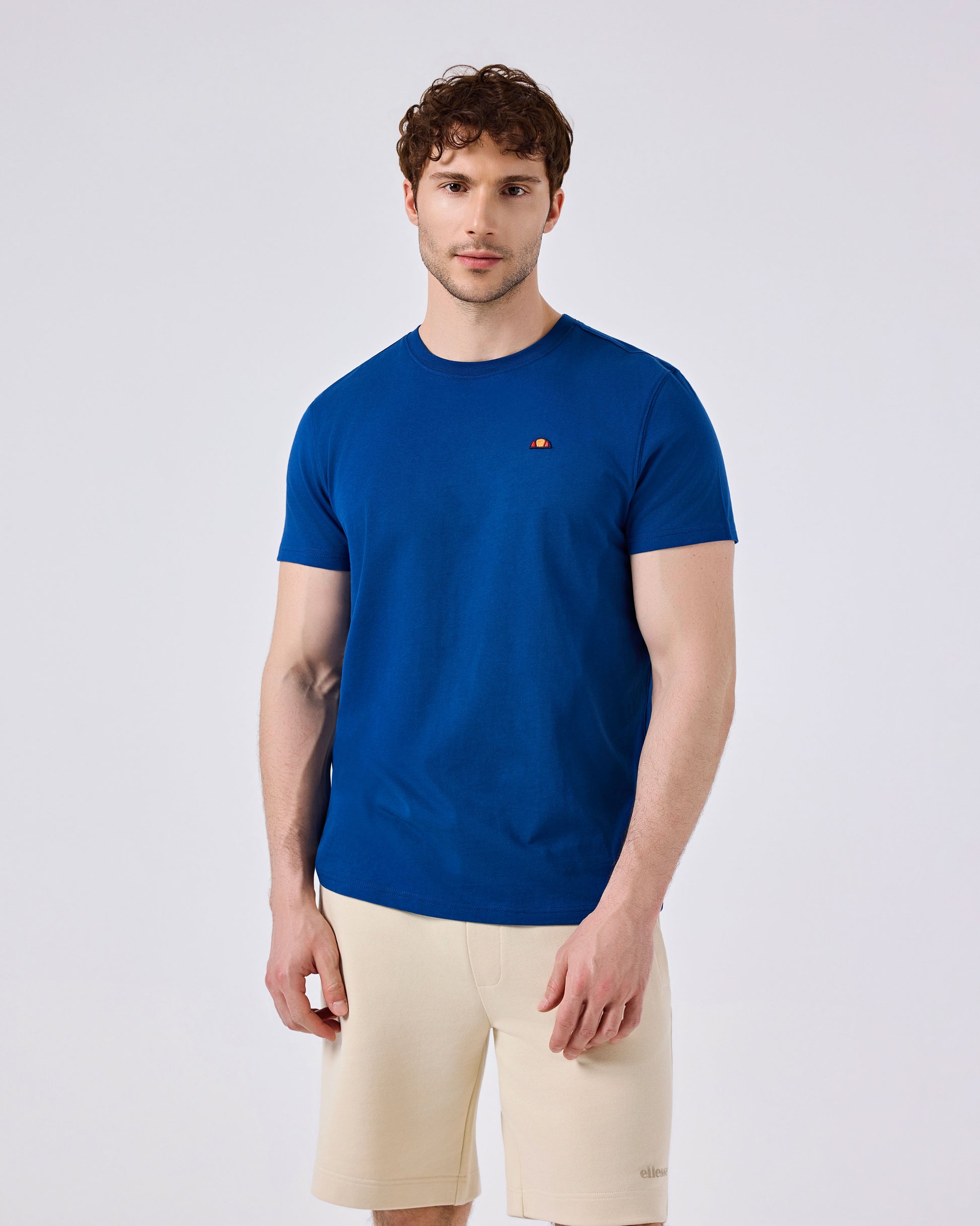Ellesse Erkek Tişört 6SM5069-BL