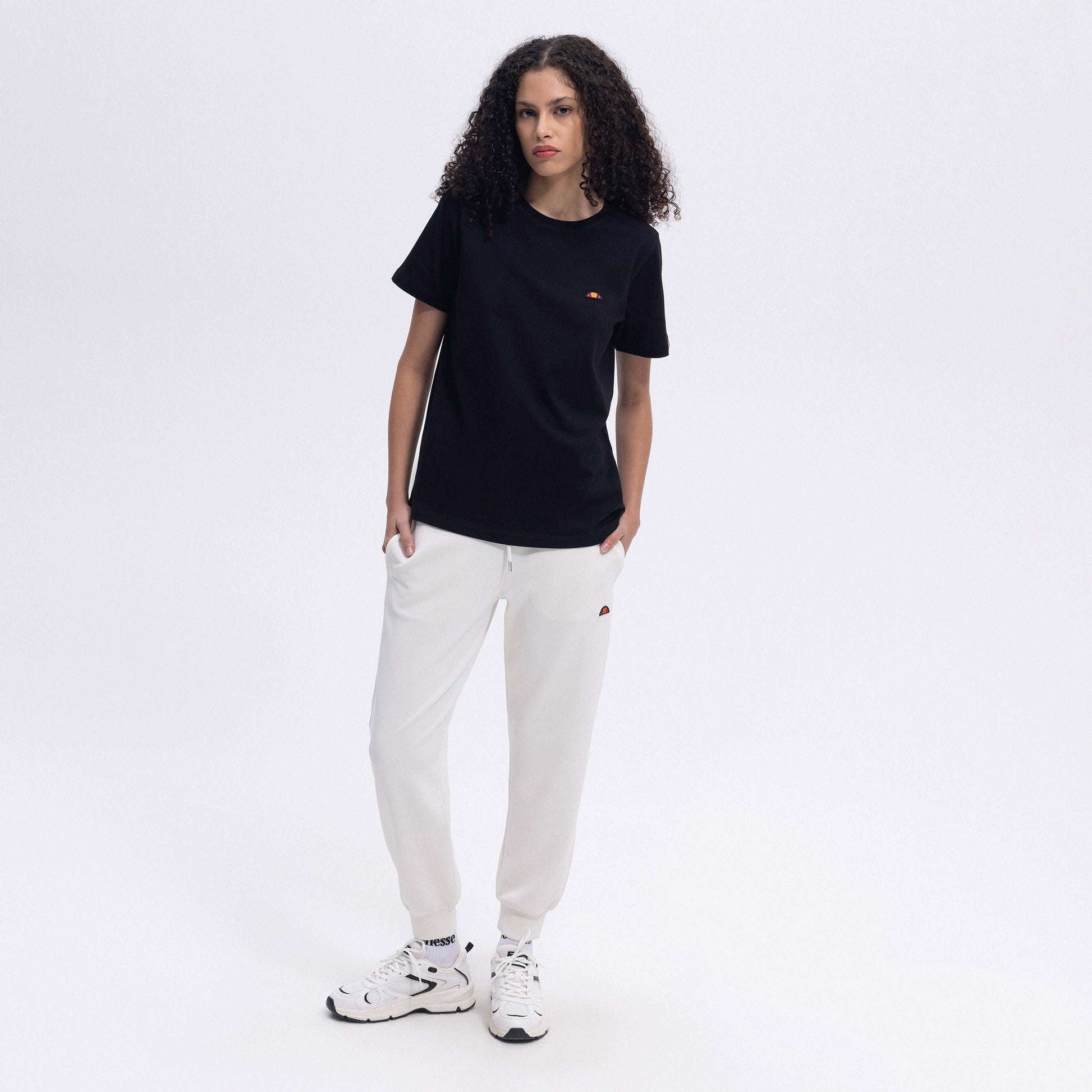 Ellesse Kadın Tişört EF174-1-BK