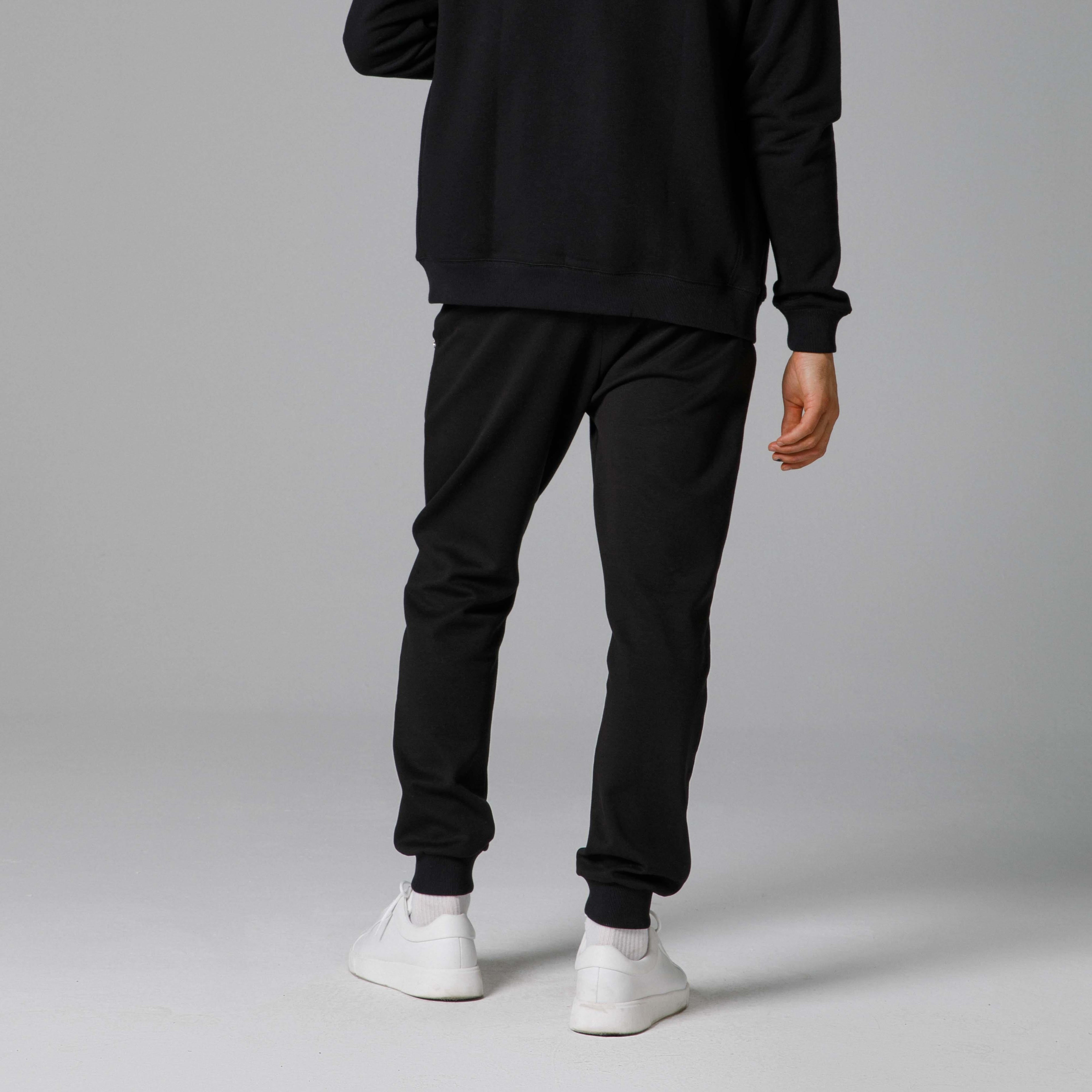 Ellesse Jogger Erkek Eşofman Altı EM249-BK