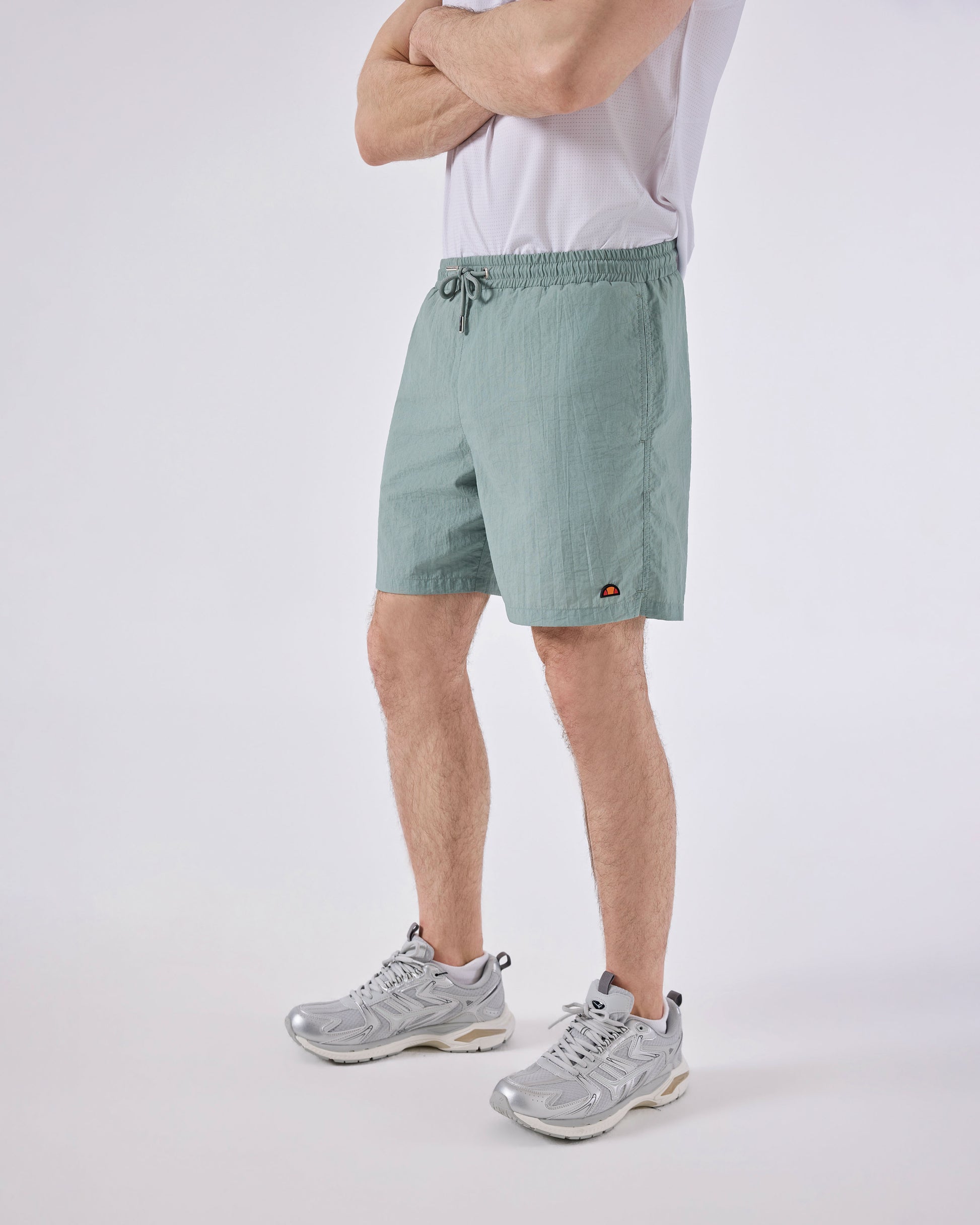 Ellesse Erkek Deniz Şortu 5SM4463-GRN