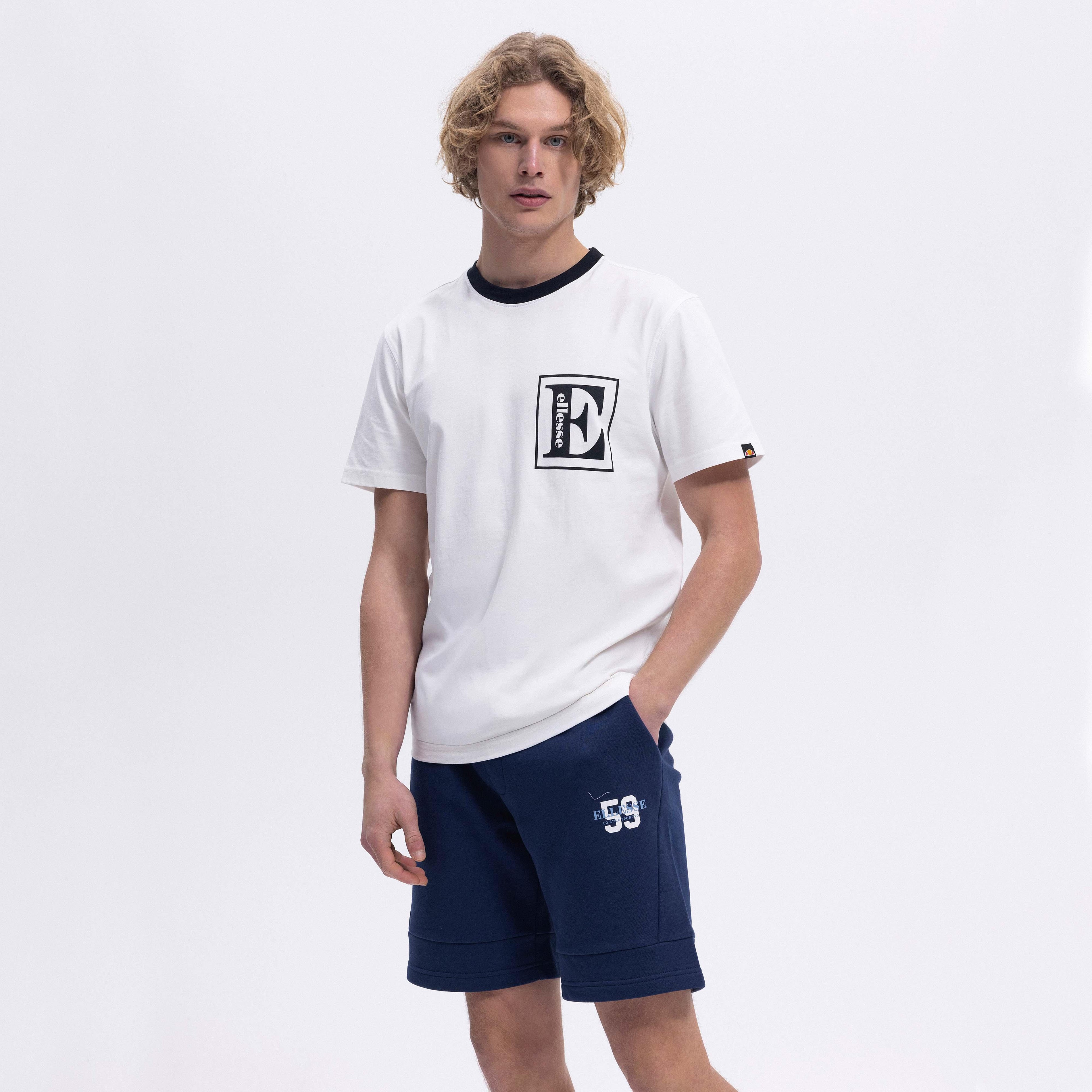 Ellesse Erkek Tişört EM458-OF