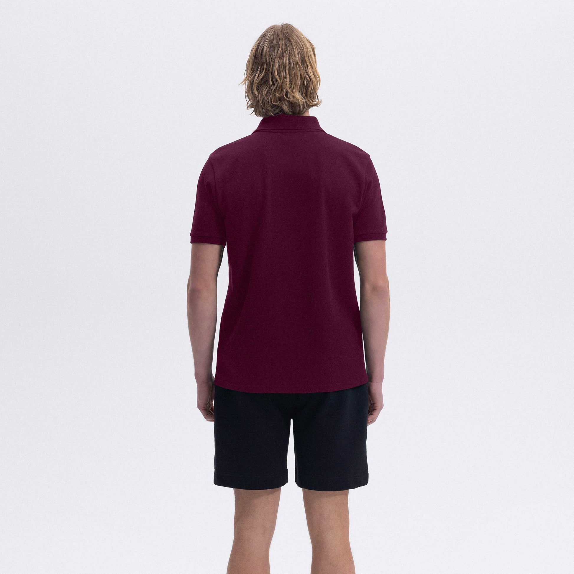 Ellesse Polo Yaka Erkek Tişört EM460-1-BRD