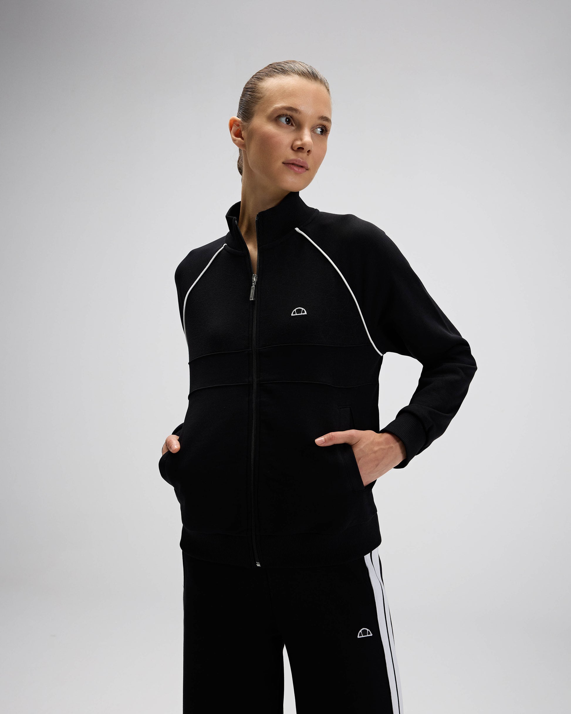 Ellesse Kadın Sweatshirt EF535-BK