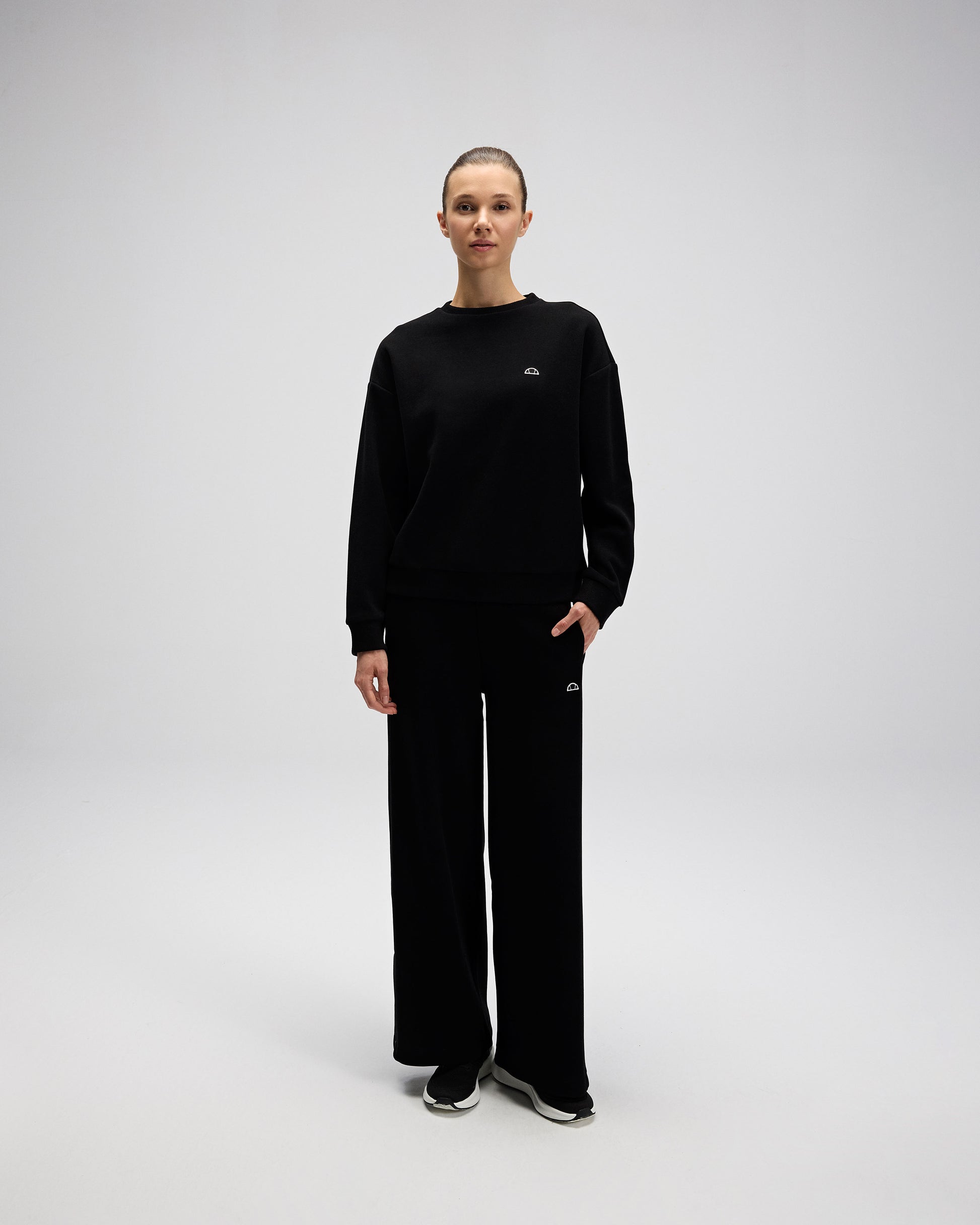 Ellesse Kadın Sweat Pantolon EF543-BK