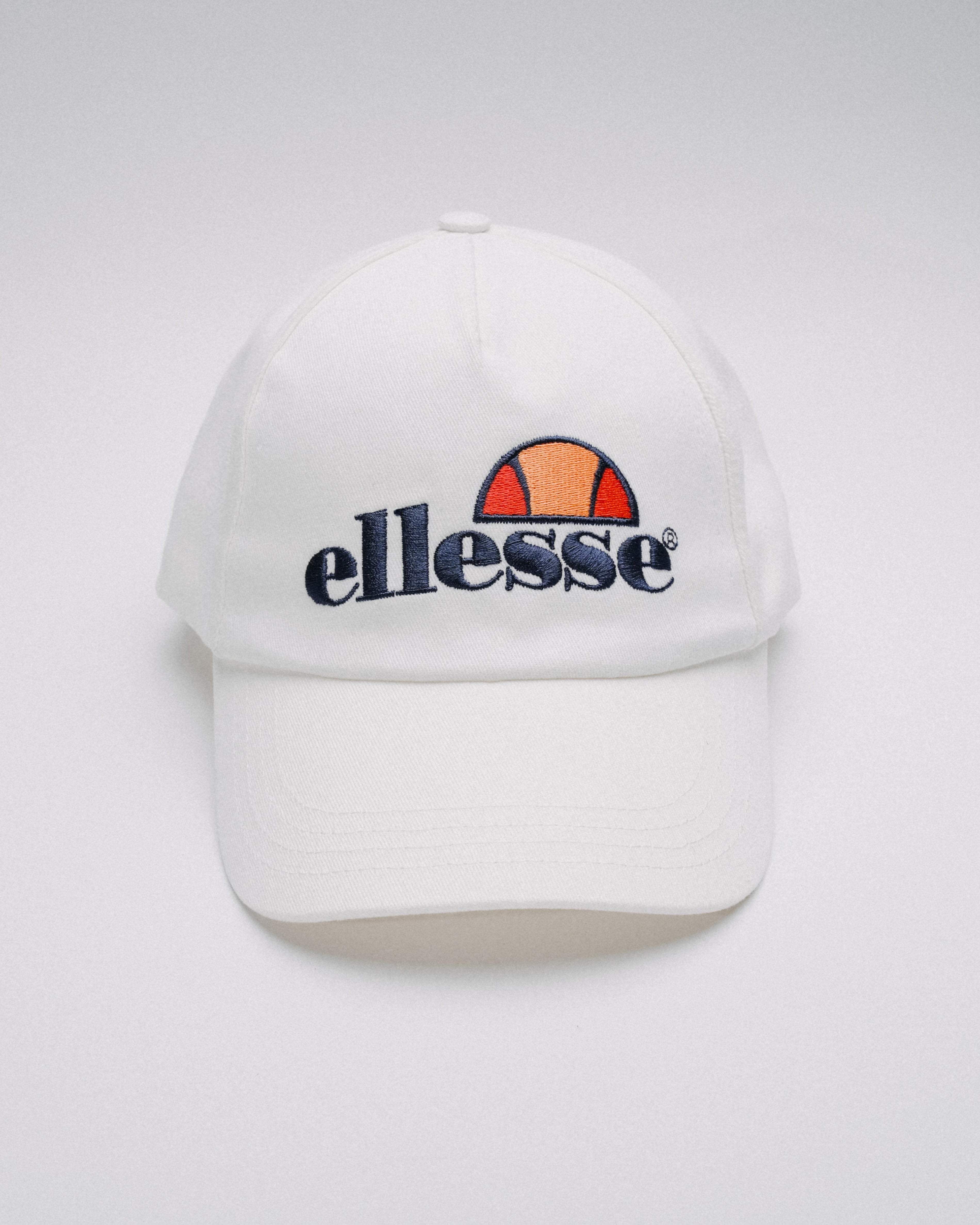 Ellesse Unisex Beyaz Şapka EM194-WHT