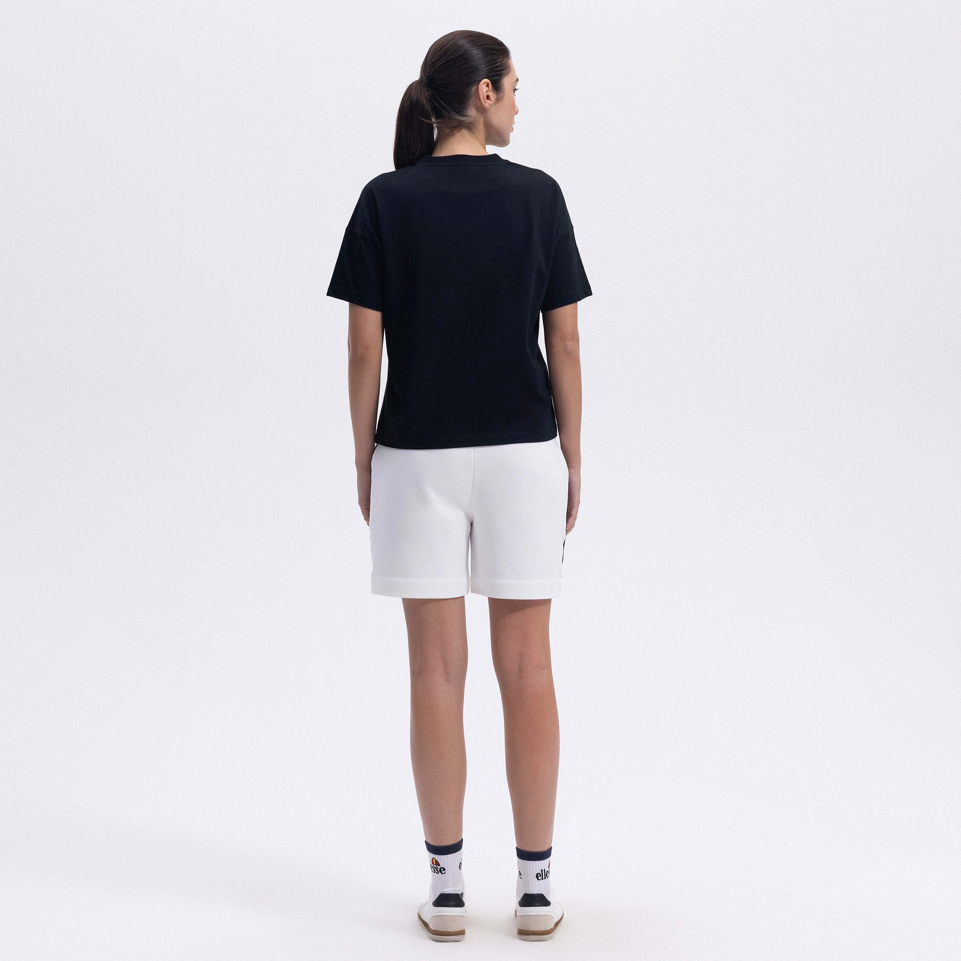 Ellesse Kadın Tişört EF389-BK